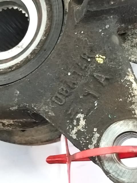Mangueta delantera izquierda PEUGEOT EXPERT KASTEN 3