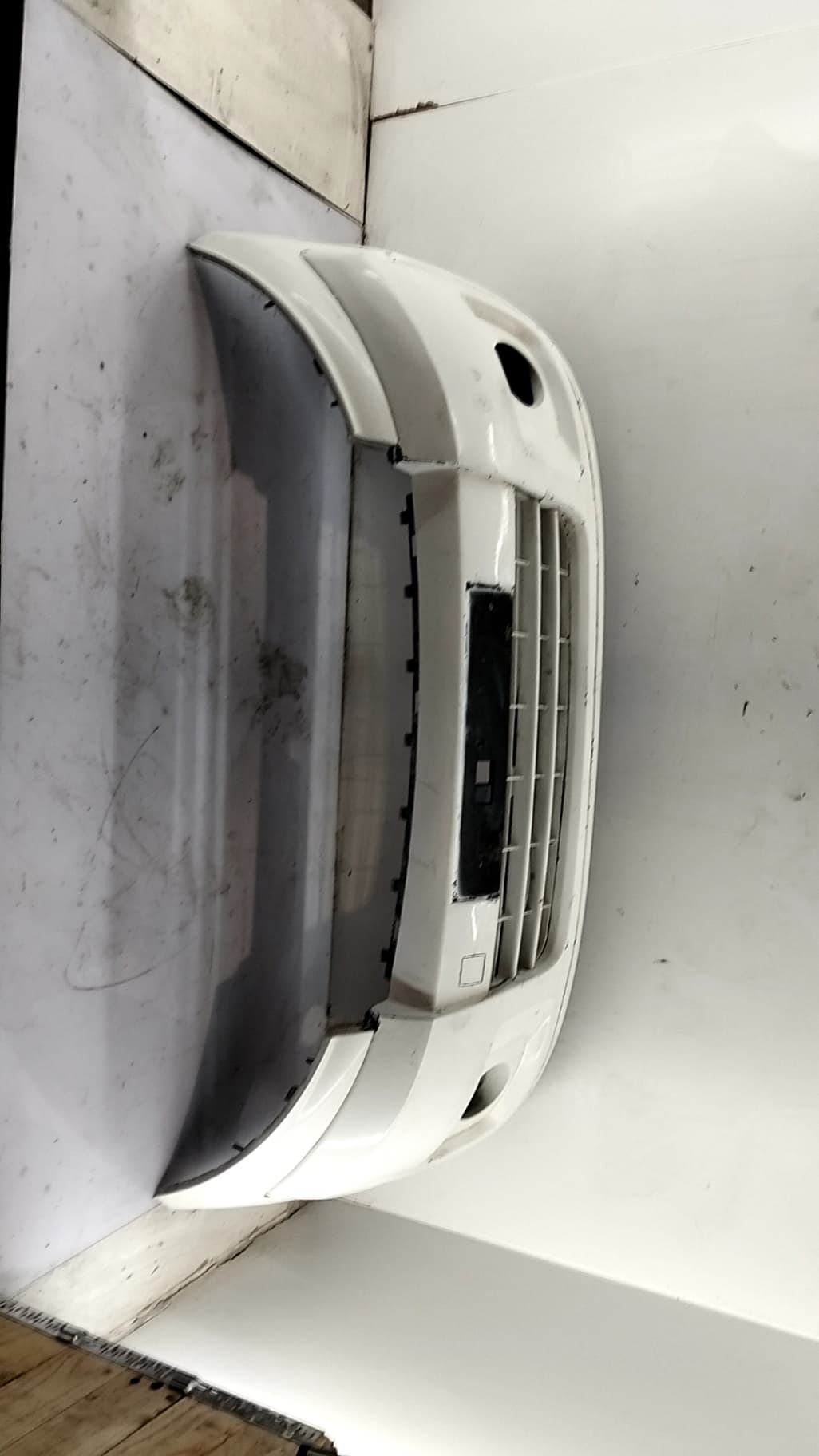 Paragolpes delantero PEUGEOT EXPERT KASTEN