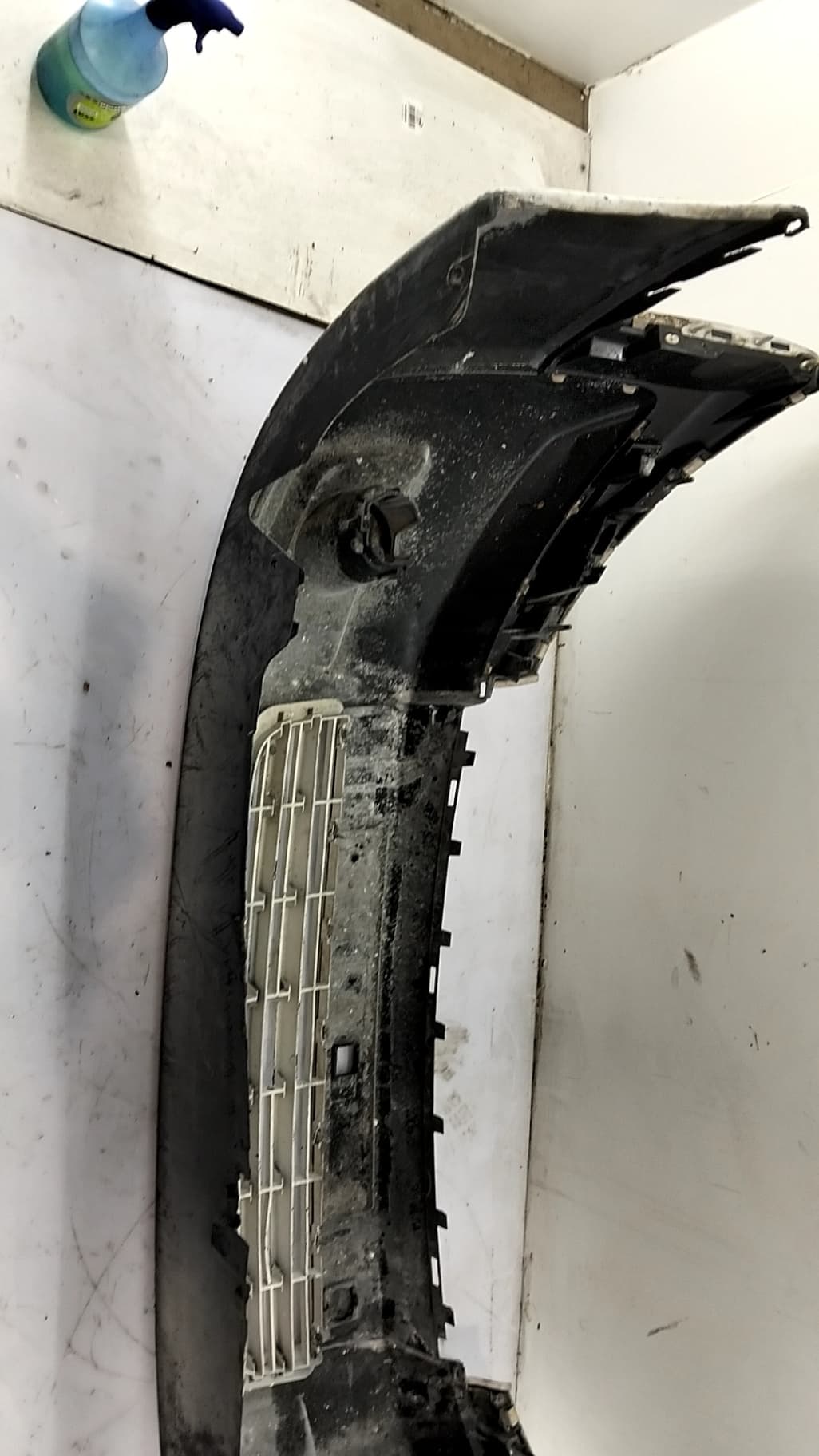 Paragolpes delantero PEUGEOT EXPERT KASTEN 4