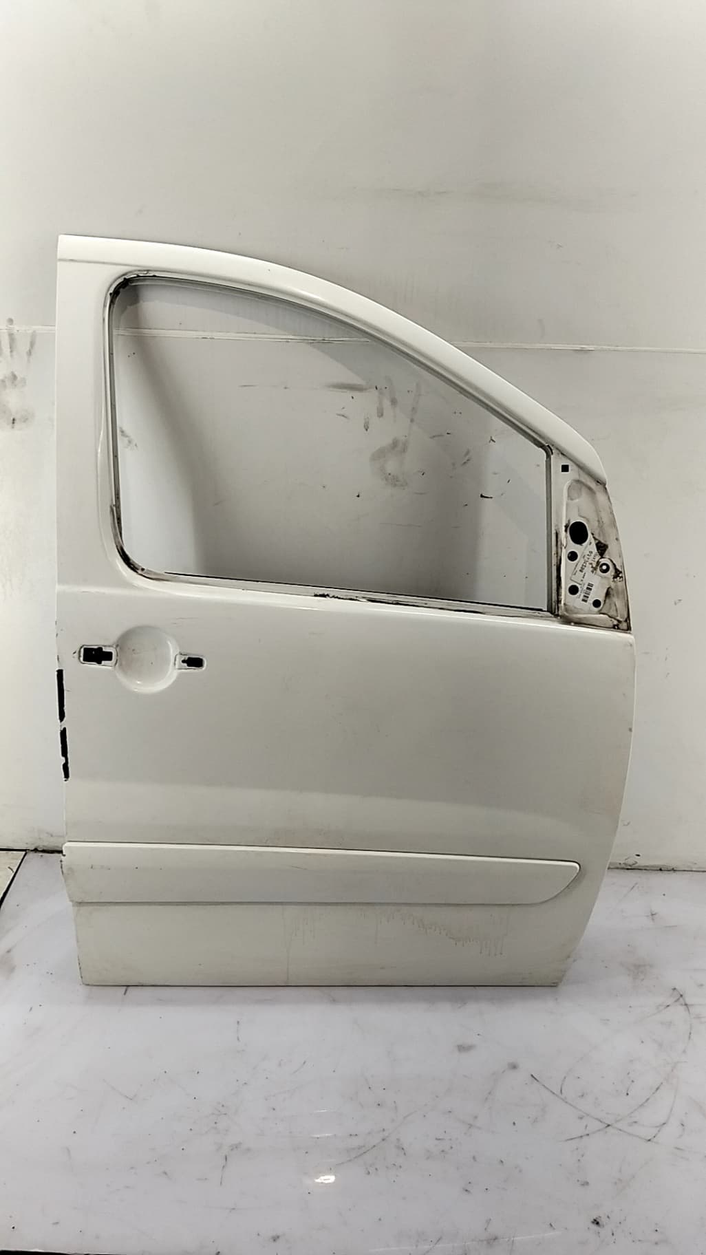 Puerta delantera derecha PEUGEOT EXPERT KASTEN