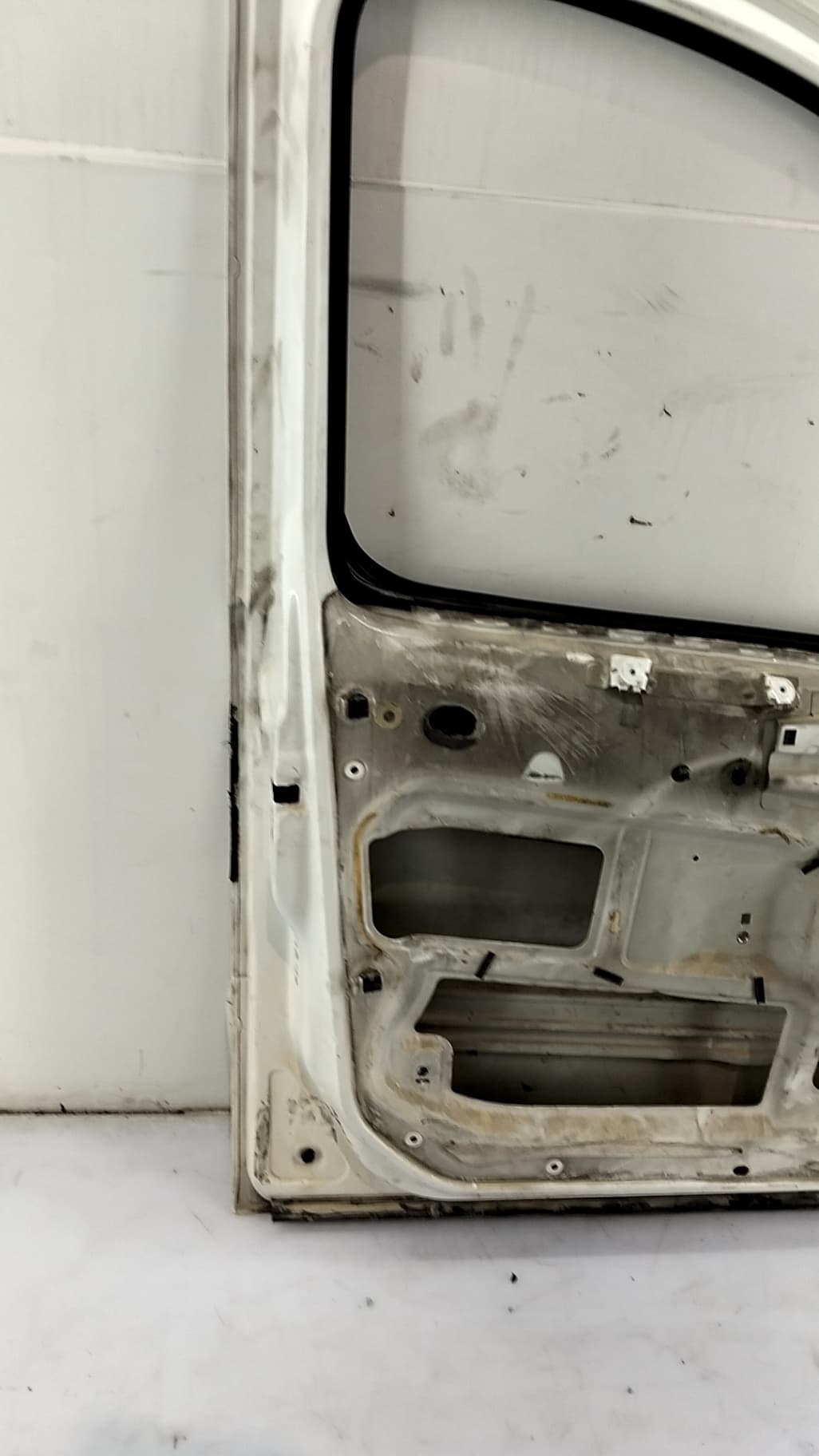 Puerta delantera izquierda PEUGEOT EXPERT KASTEN 4