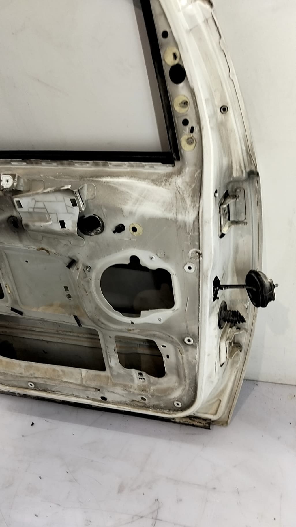 Puerta delantera izquierda PEUGEOT EXPERT KASTEN 3