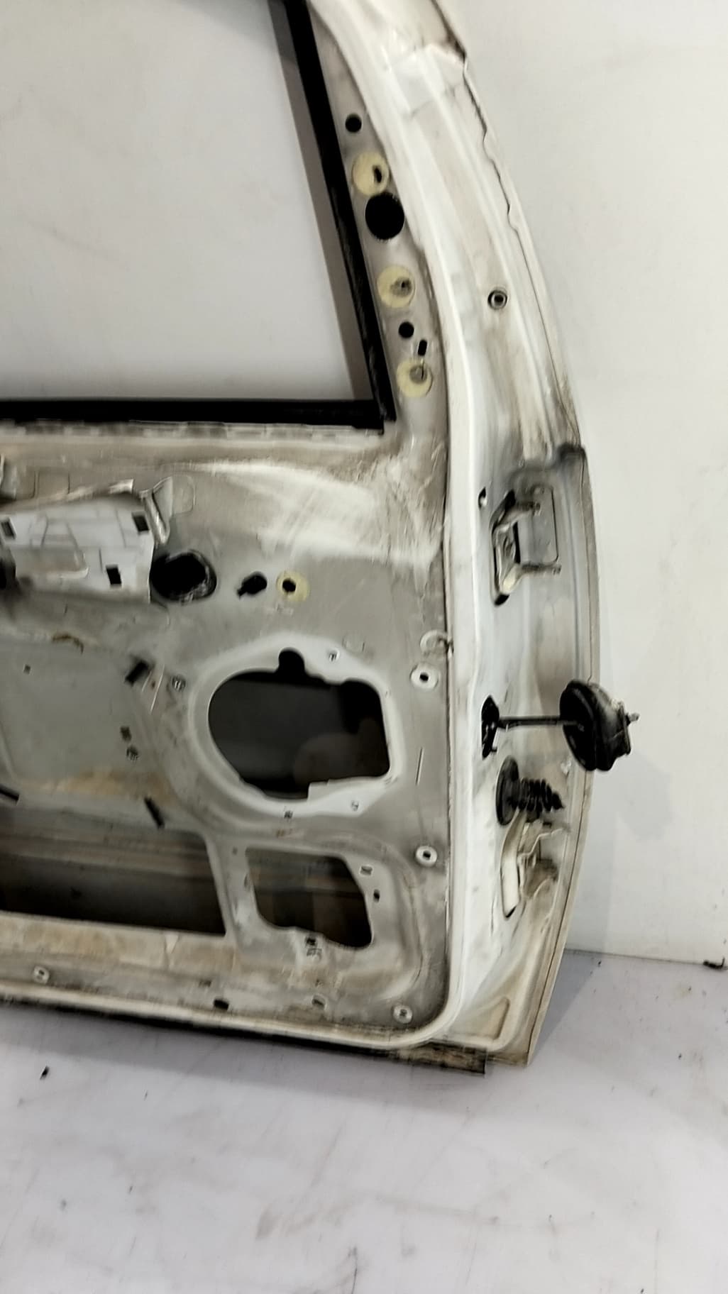 Puerta delantera izquierda PEUGEOT EXPERT KASTEN 2
