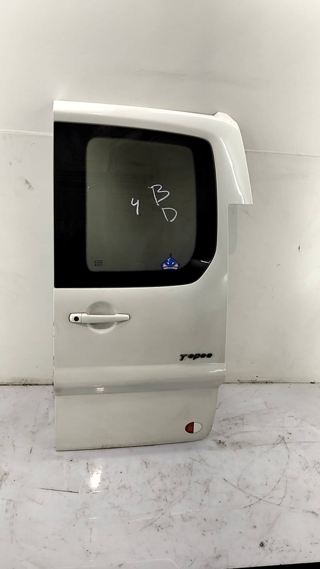 Puerta trasera derecha PEUGEOT EXPERT KASTEN 5