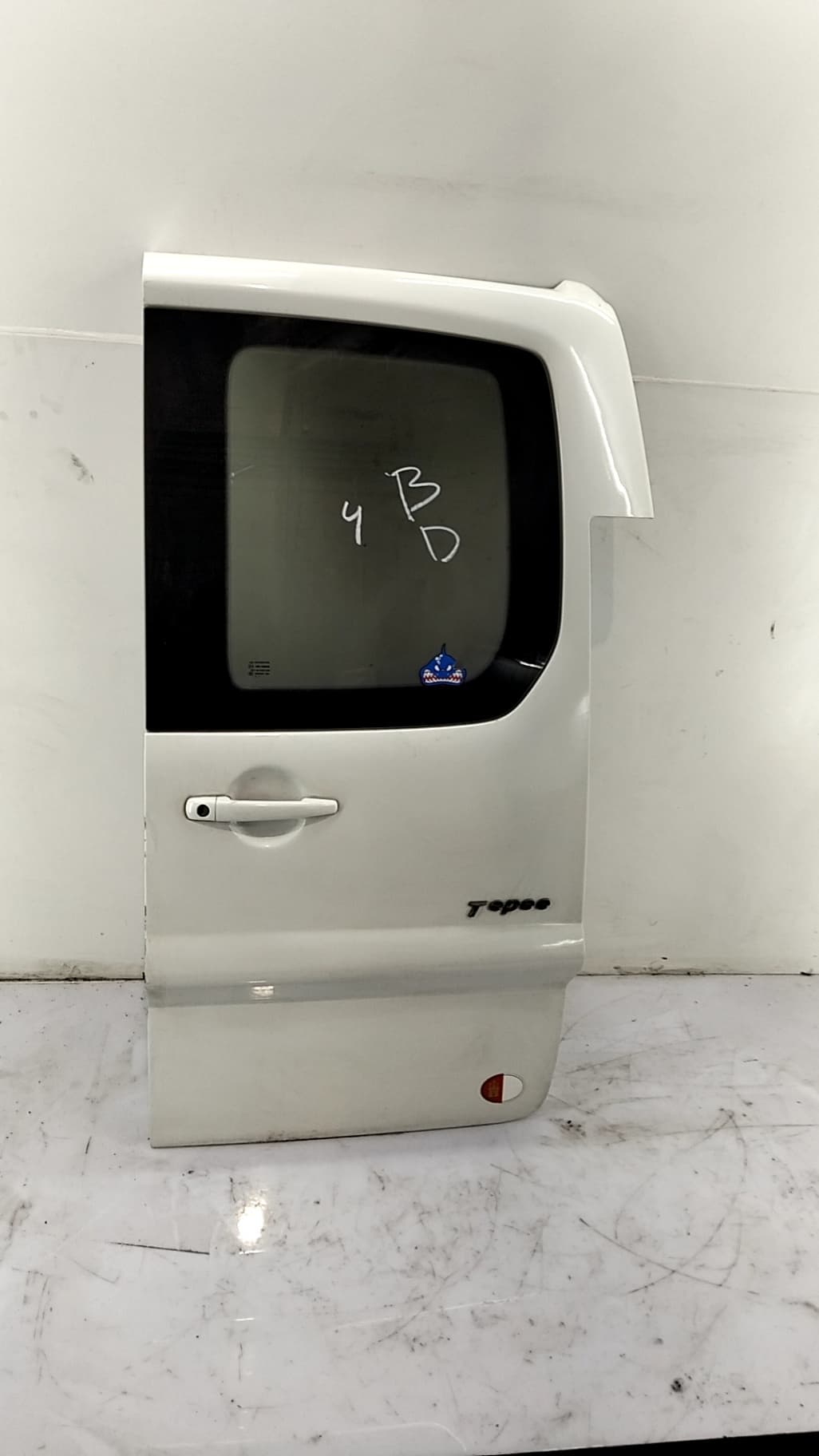 Puerta trasera derecha PEUGEOT EXPERT KASTEN 4