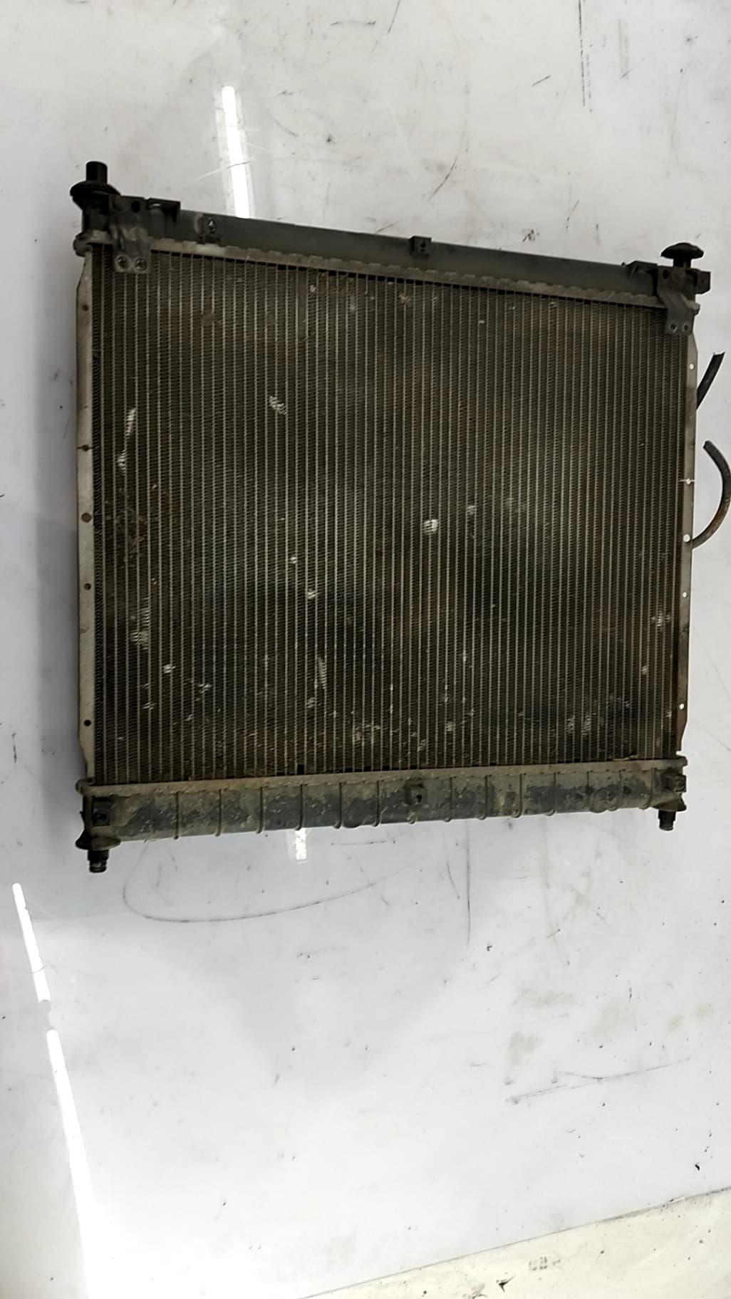 Radiador agua PEUGEOT EXPERT KASTEN