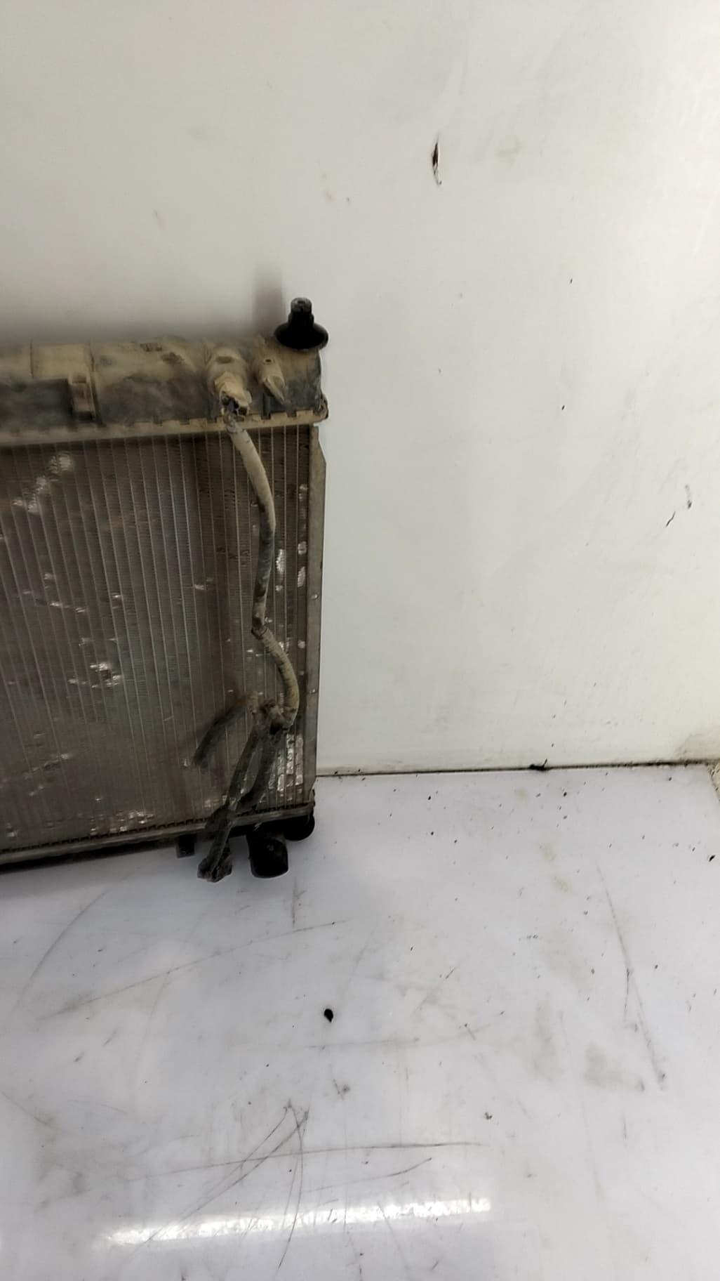 Radiador agua PEUGEOT EXPERT KASTEN 3