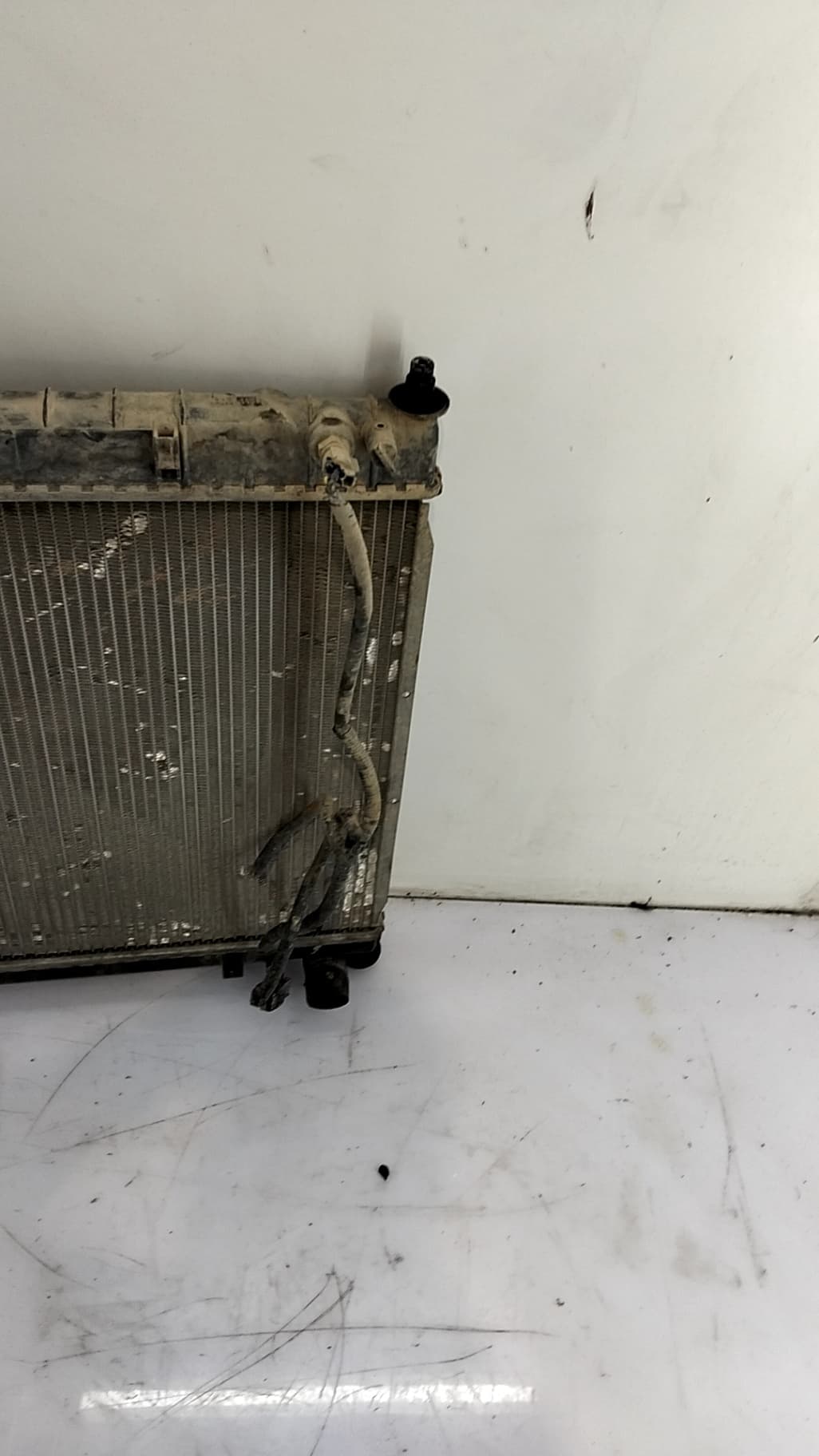 Radiador agua PEUGEOT EXPERT KASTEN 2