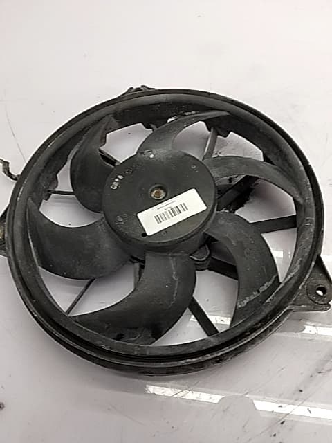 Electroventilador PEUGEOT EXPERT KASTEN 4