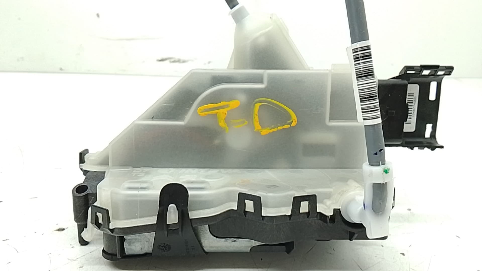 Cerradura puerta trasera derecha PEUGEOT 2008 (P1) 2