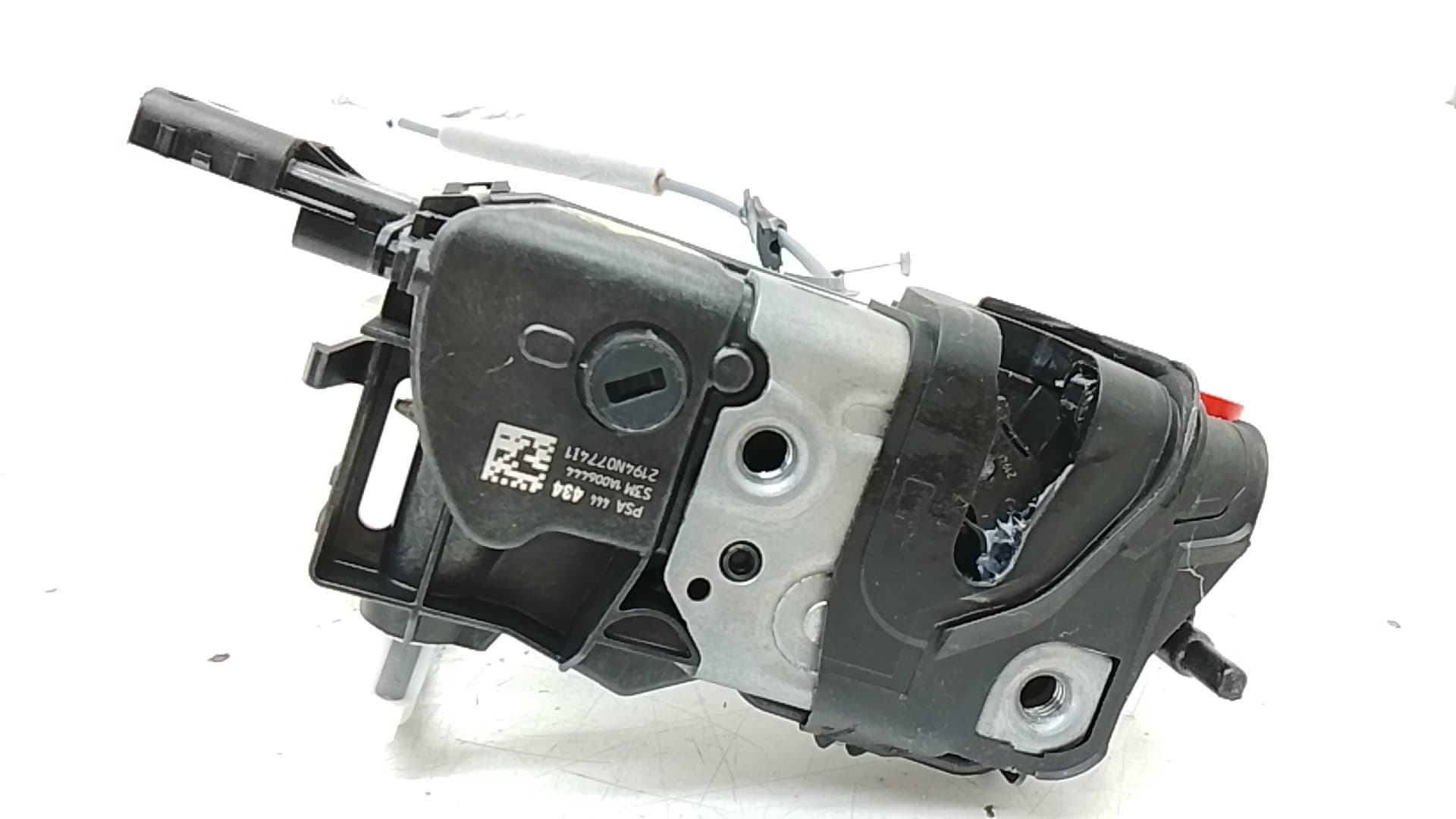 Cerradura puerta trasera derecha PEUGEOT 2008 (P1)