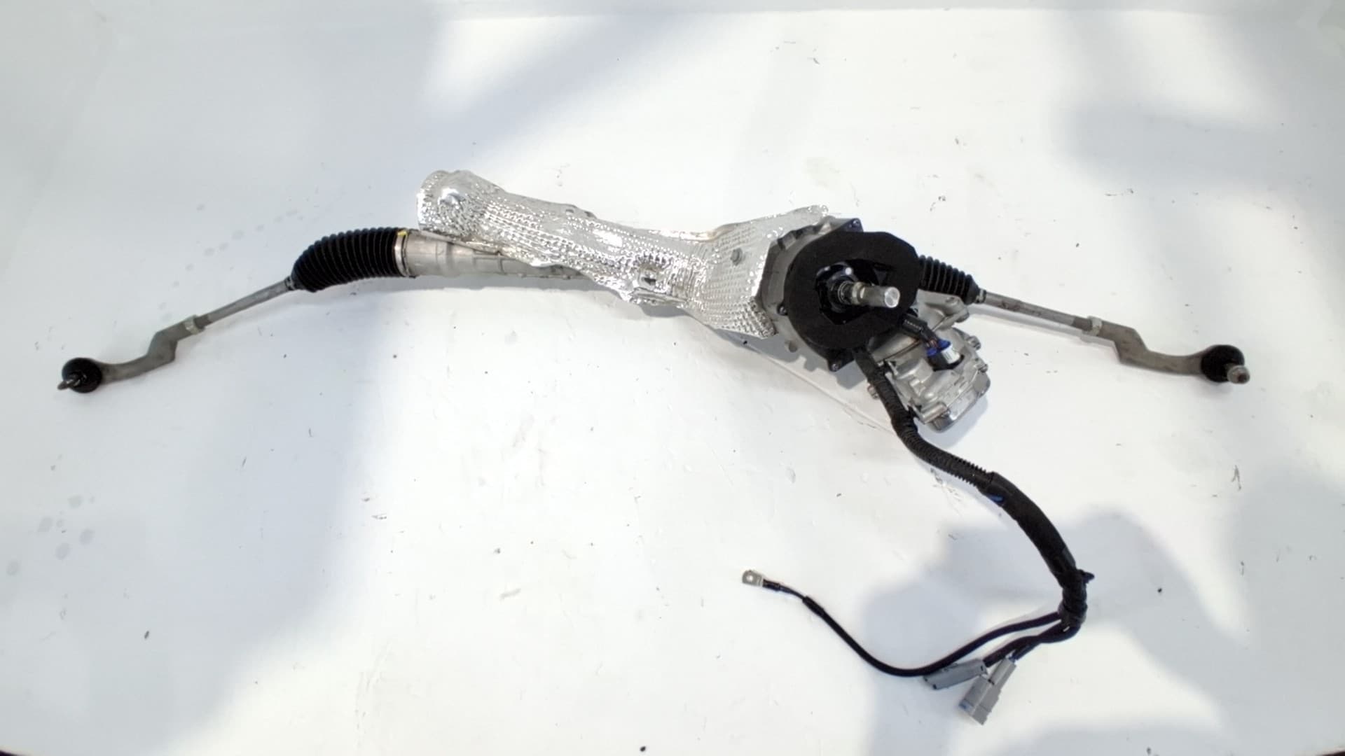 Cremallera direccion PEUGEOT 2008 (P1)