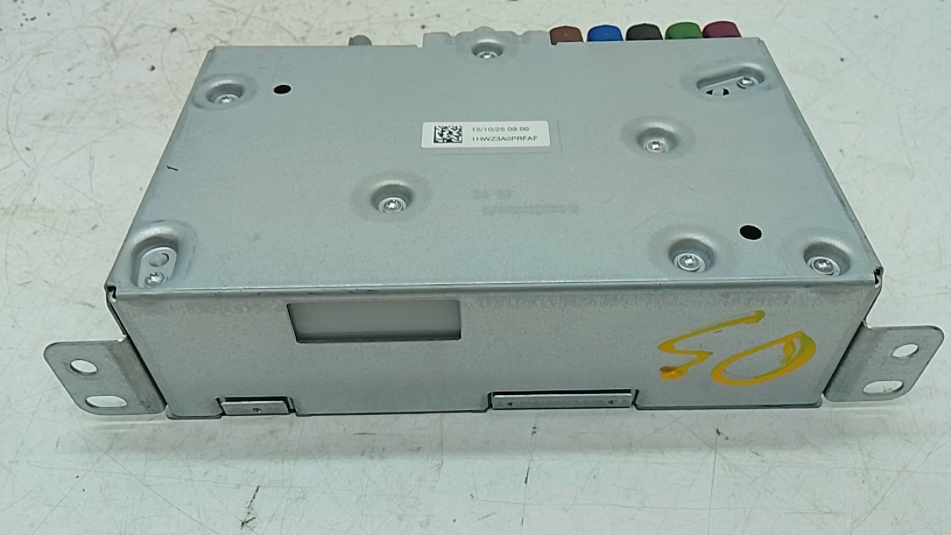 Sistema audio / radio cd PEUGEOT 2008 (P1) 2