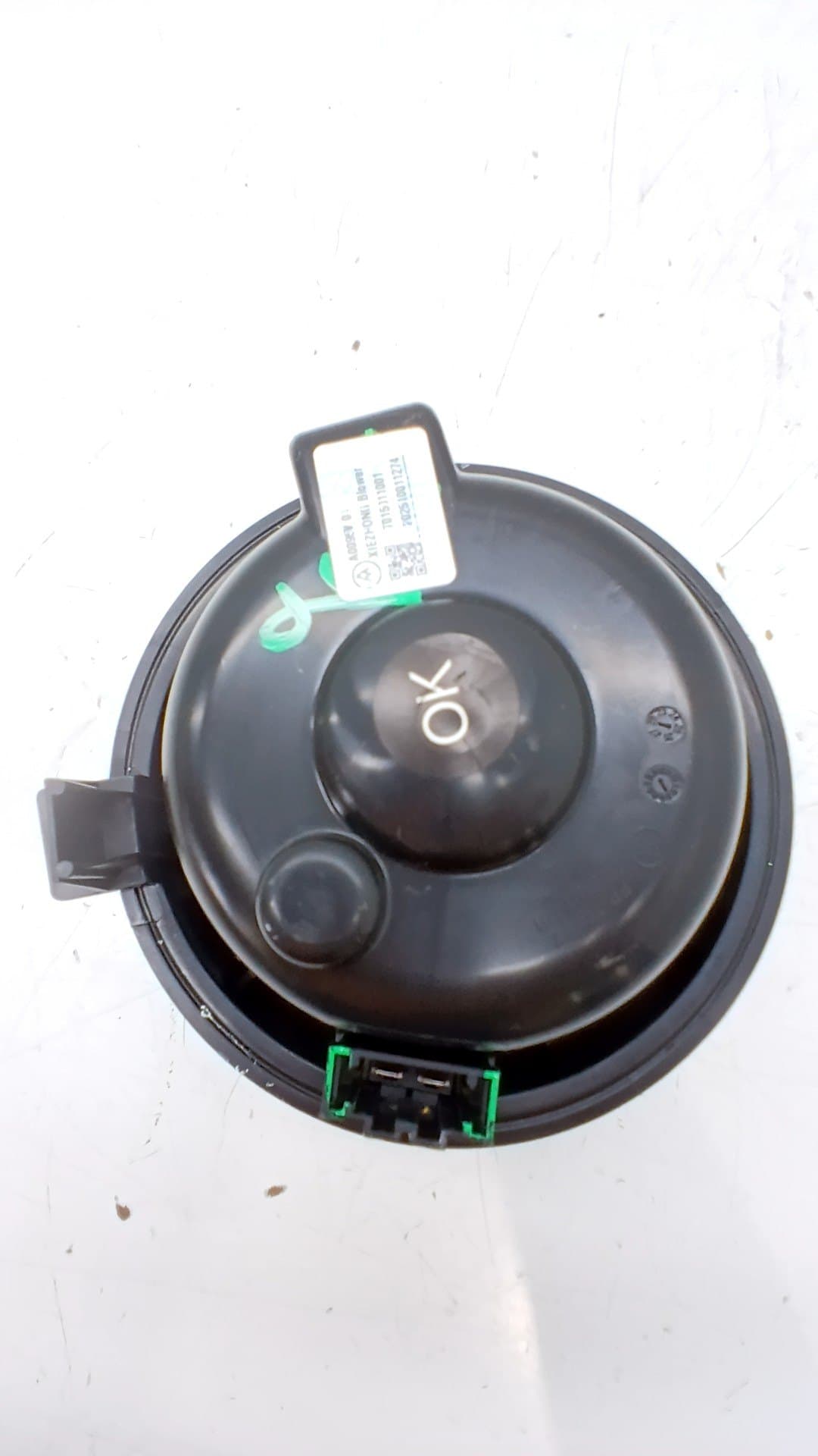 Motor calefaccion PEUGEOT 2008 (P1) 3