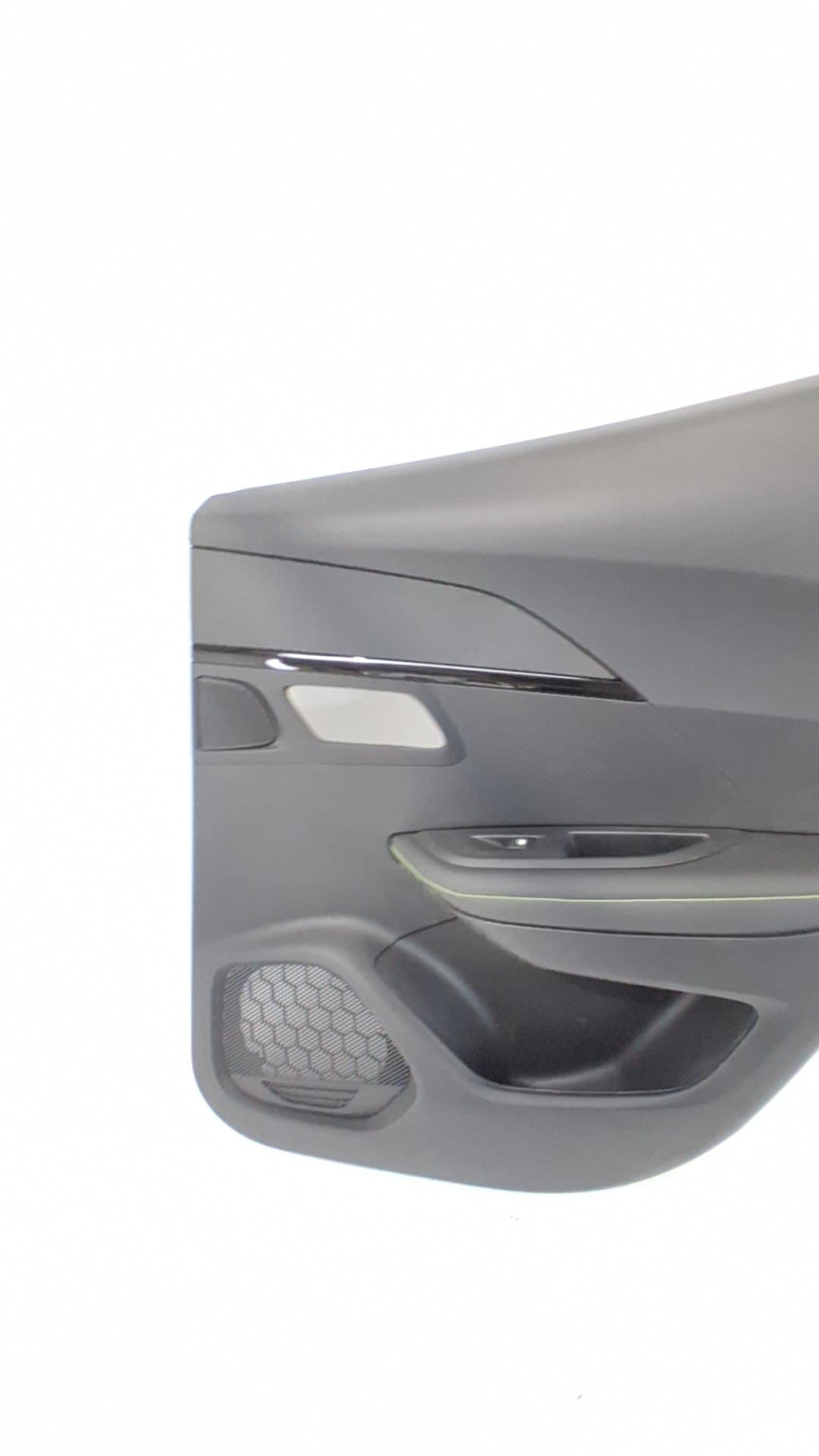 Guarnecido puerta trasera derecha PEUGEOT 2008 (P1) 2