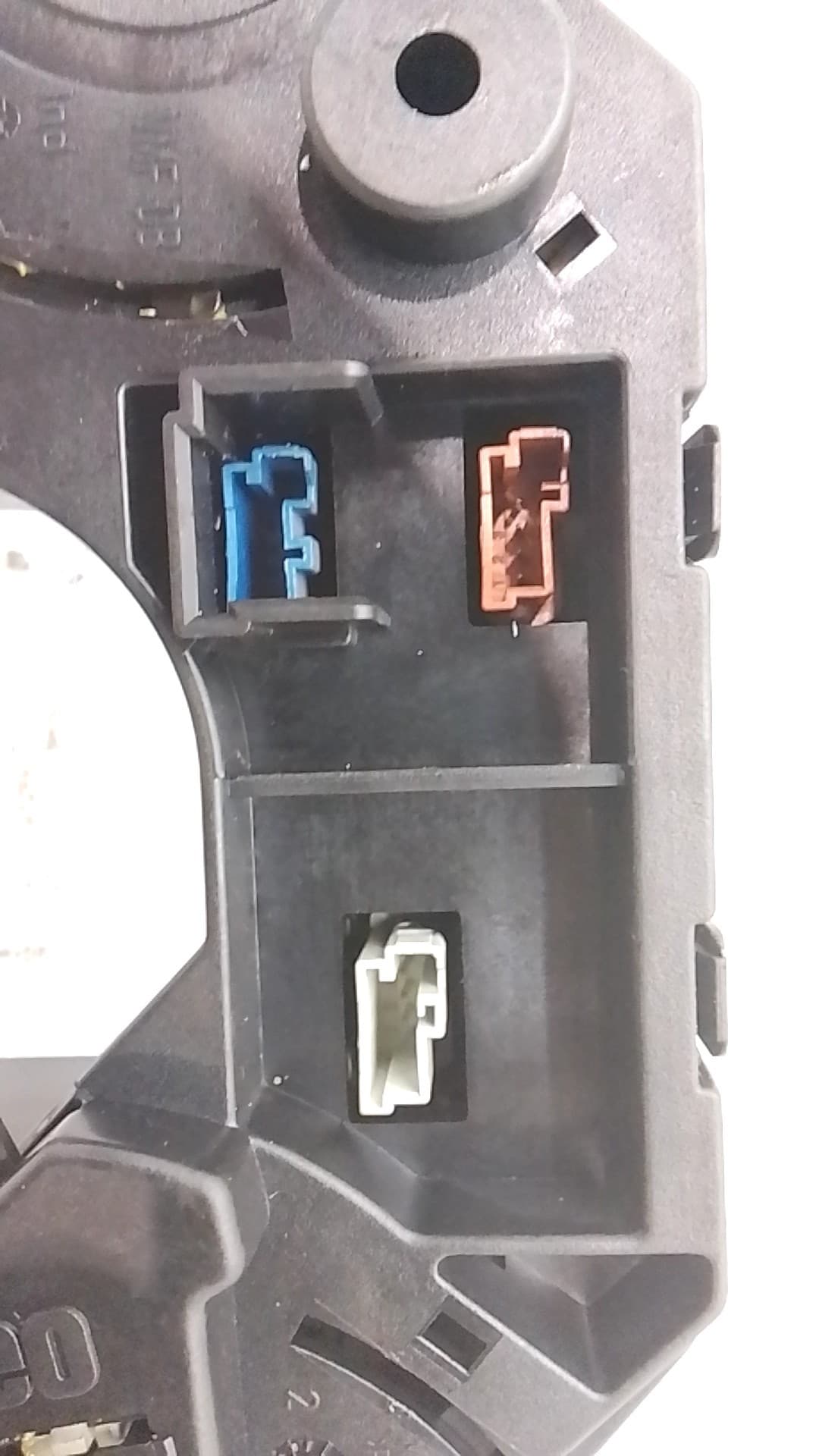 Mando multifuncion CITROEN C4 BERLINA 4