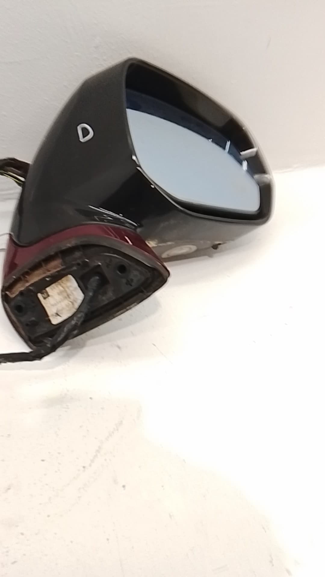 Retrovisor derecho CITROEN C4 GRAND PICASSO 3