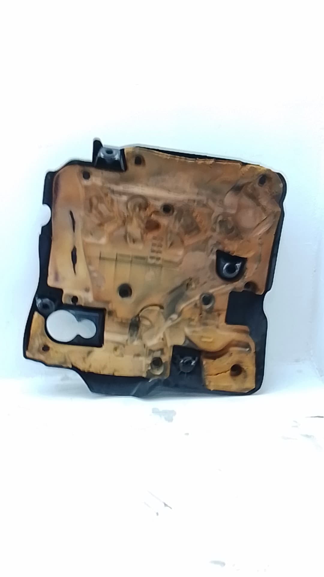 Tapa motor CITROEN C4 GRAND PICASSO 2