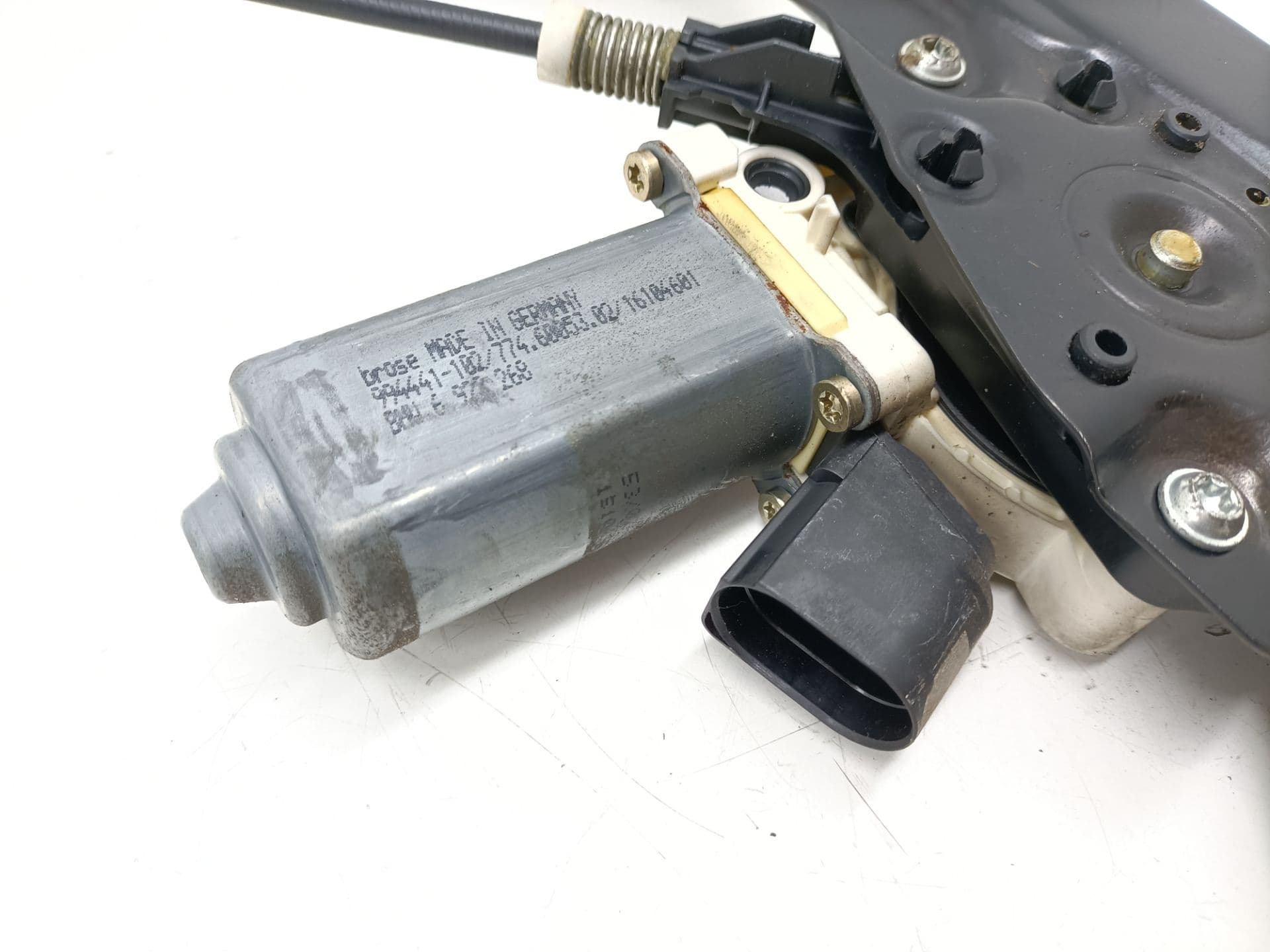 Elevalunas delantero derecho BMW SERIE 5 BERLINA (E60) 4