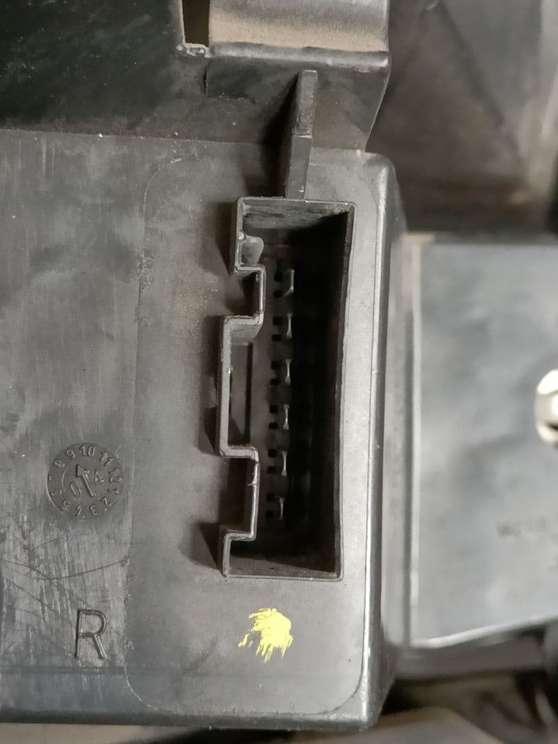 Piloto trasero derecho BMW SERIE 5 BERLINA (E60) 2