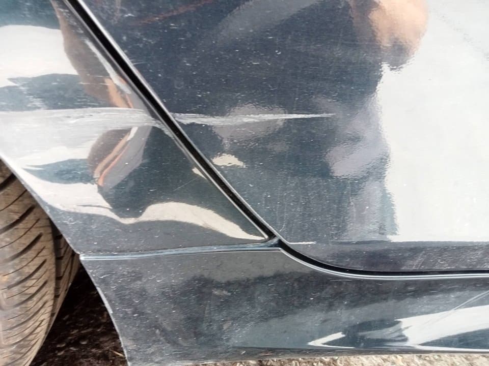 Puerta trasera derecha BMW SERIE 5 BERLINA (E60) 5