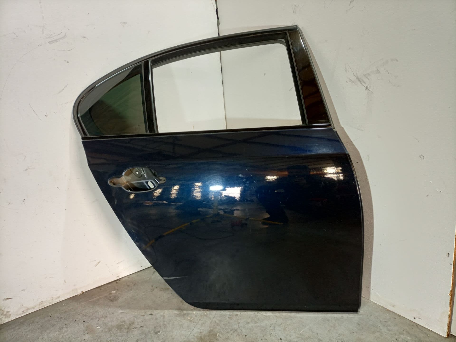Puerta trasera derecha BMW SERIE 5 BERLINA (E60)