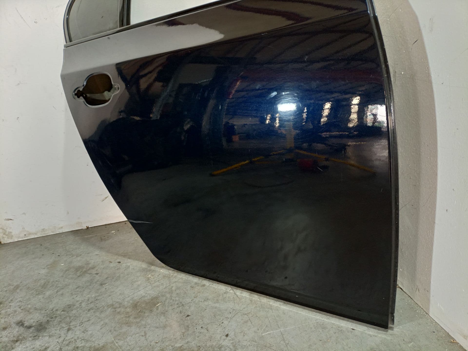 Puerta trasera derecha BMW SERIE 5 BERLINA (E60) 2