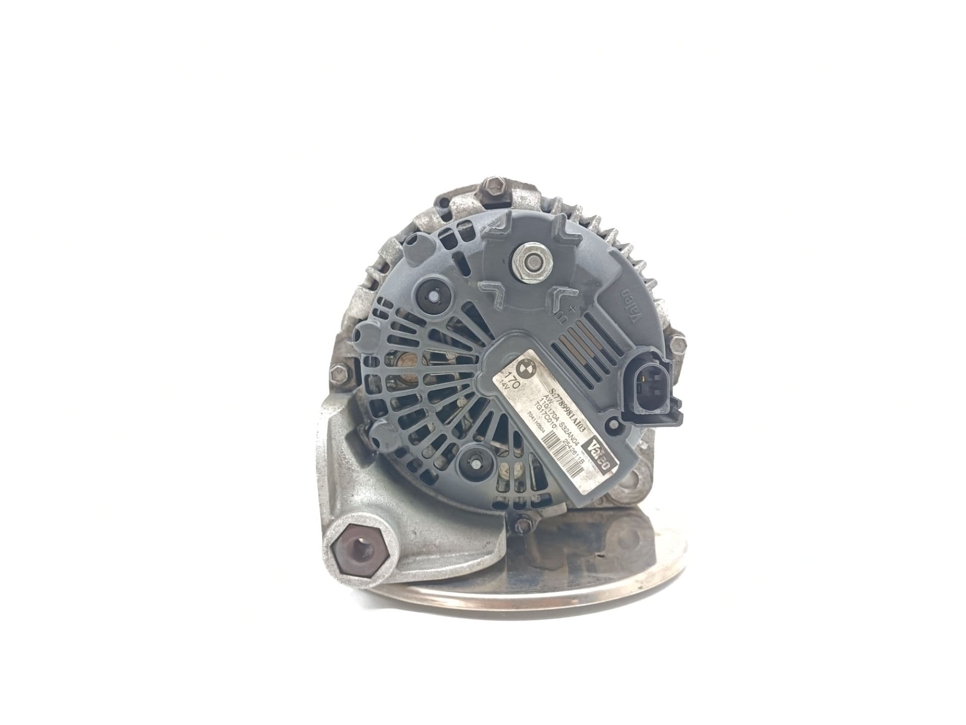 Alternador BMW SERIE 5 BERLINA (E60) 4
