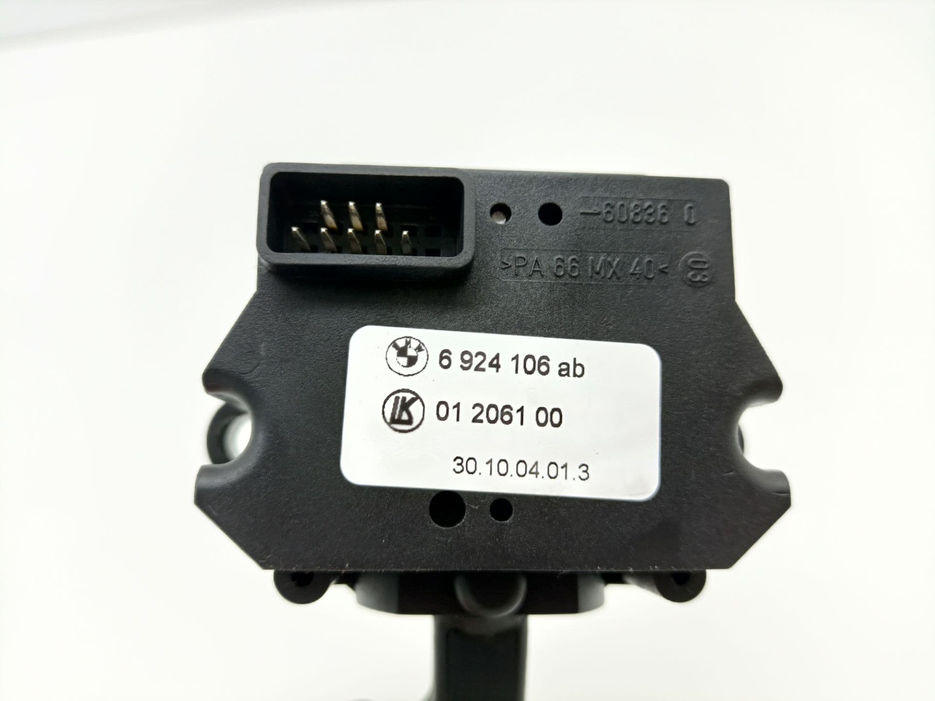 Mando limpia BMW SERIE 5 BERLINA (E60) 2
