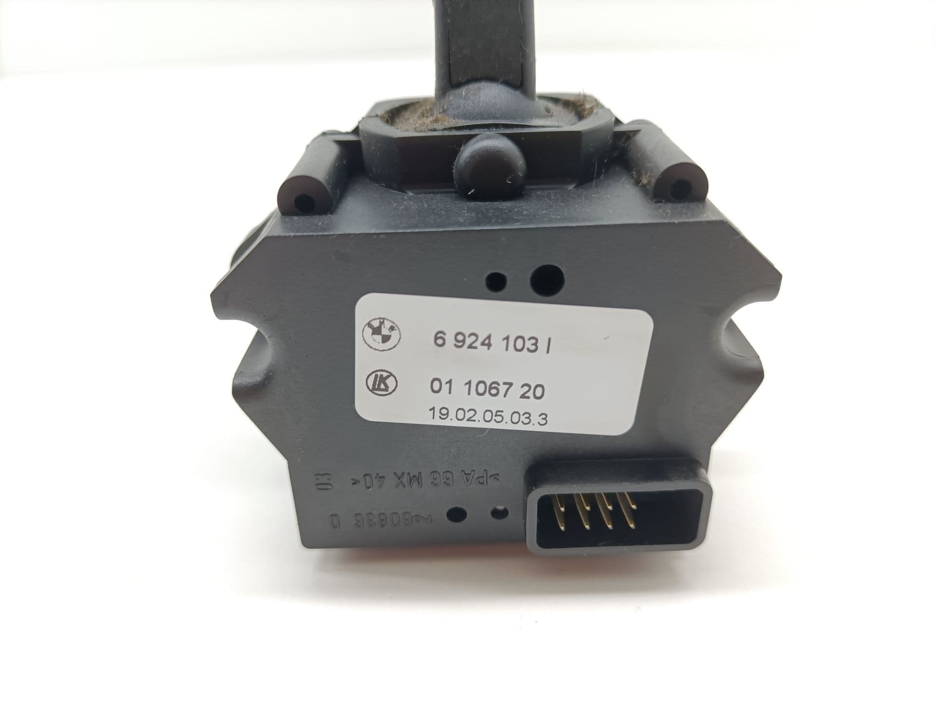 Mando intermitentes BMW SERIE 5 BERLINA (E60) 2