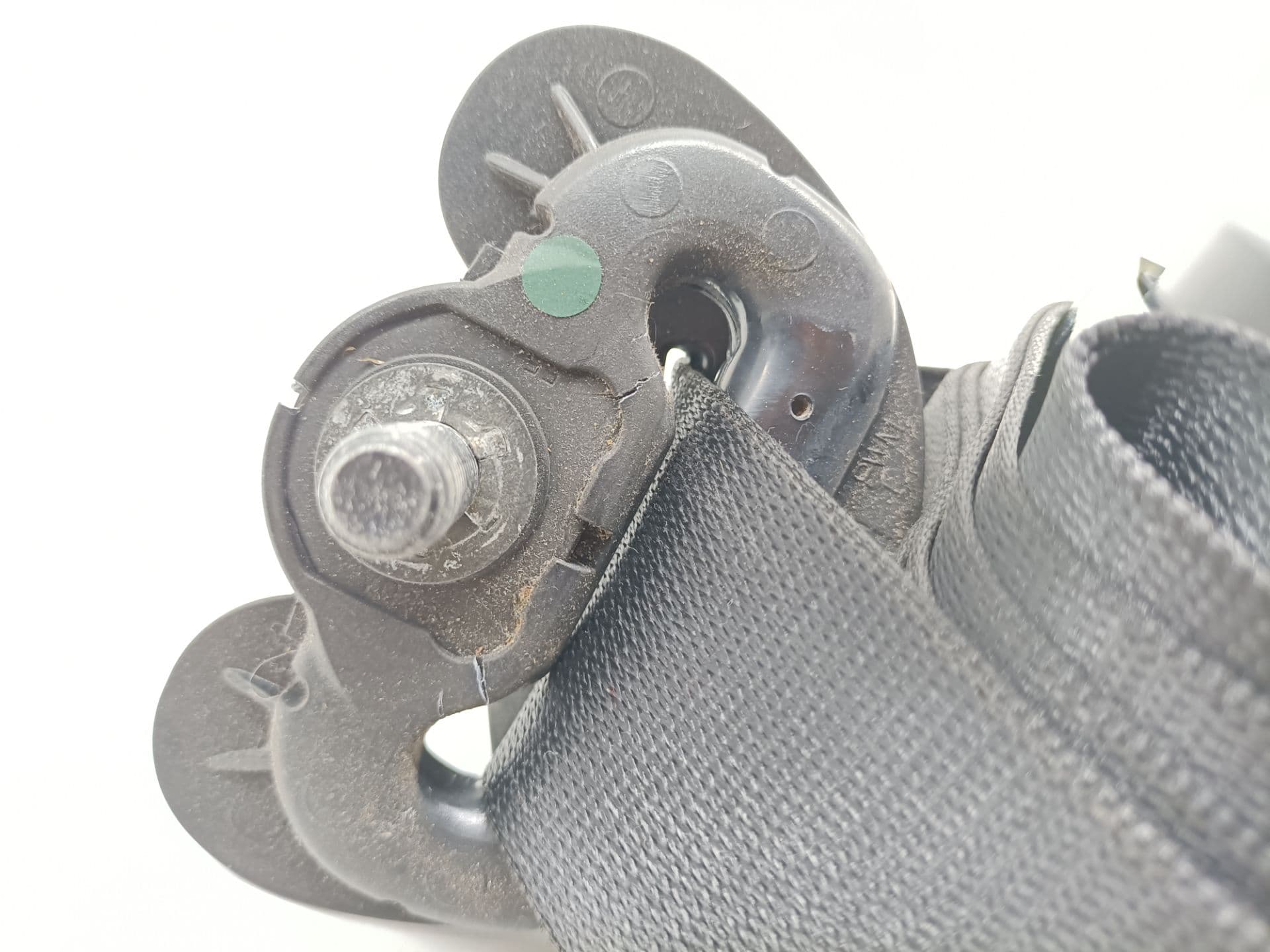 Cinturon seguridad delantero izquierdo BMW SERIE 5 BERLINA (E60) 2