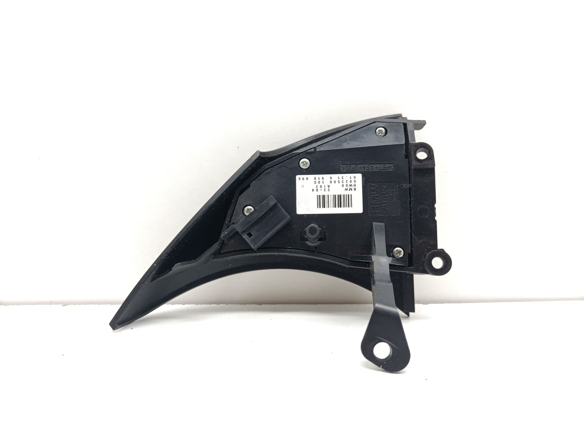 Mando multifuncion BMW SERIE 5 BERLINA (E60) 4