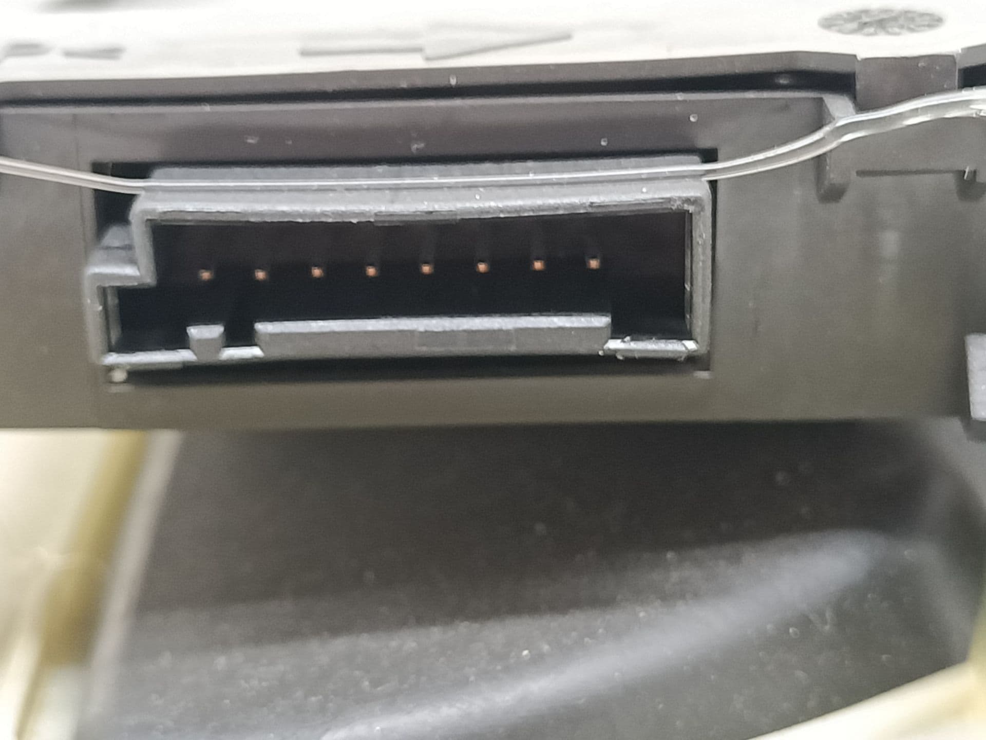 Modulo electronico BMW SERIE 5 BERLINA (E60) 2