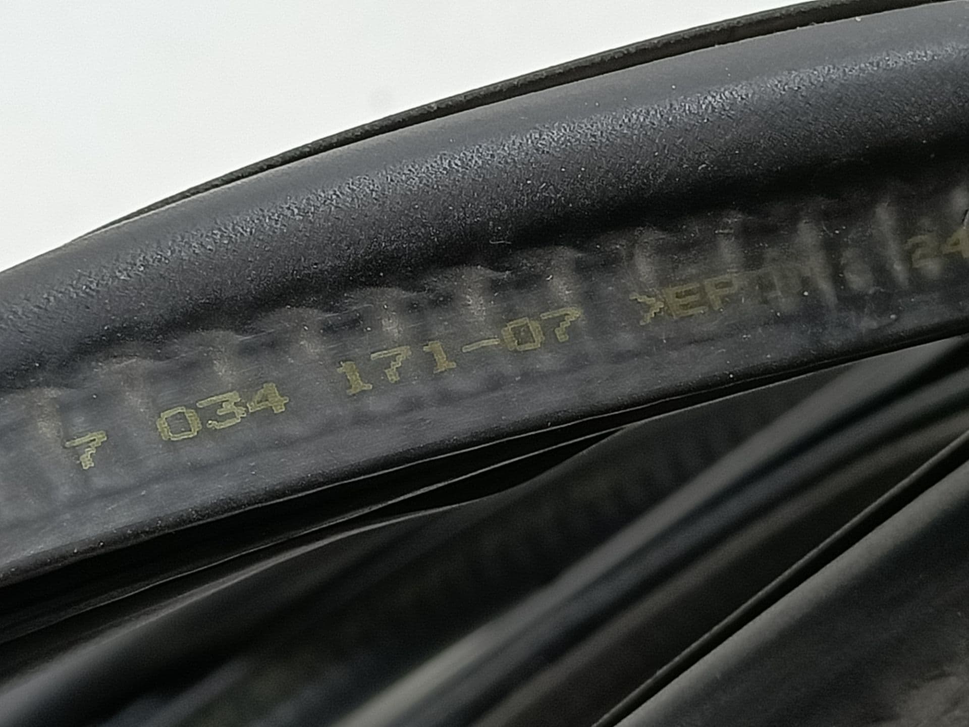 Gomas contorno puerta BMW SERIE 5 BERLINA (E60) 2