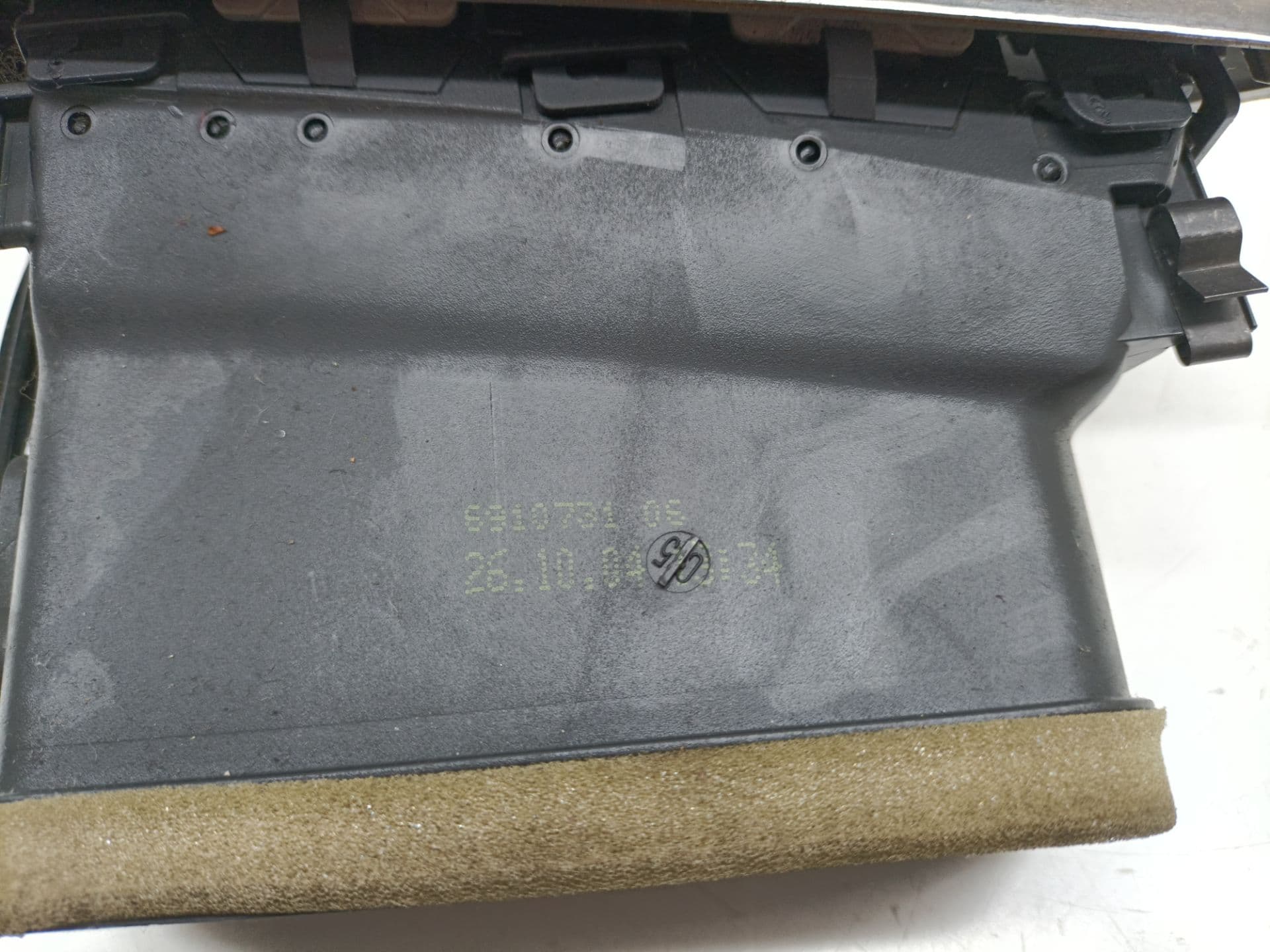 Recambio BMW SERIE 5 BERLINA (E60) ref. 64226910731 2