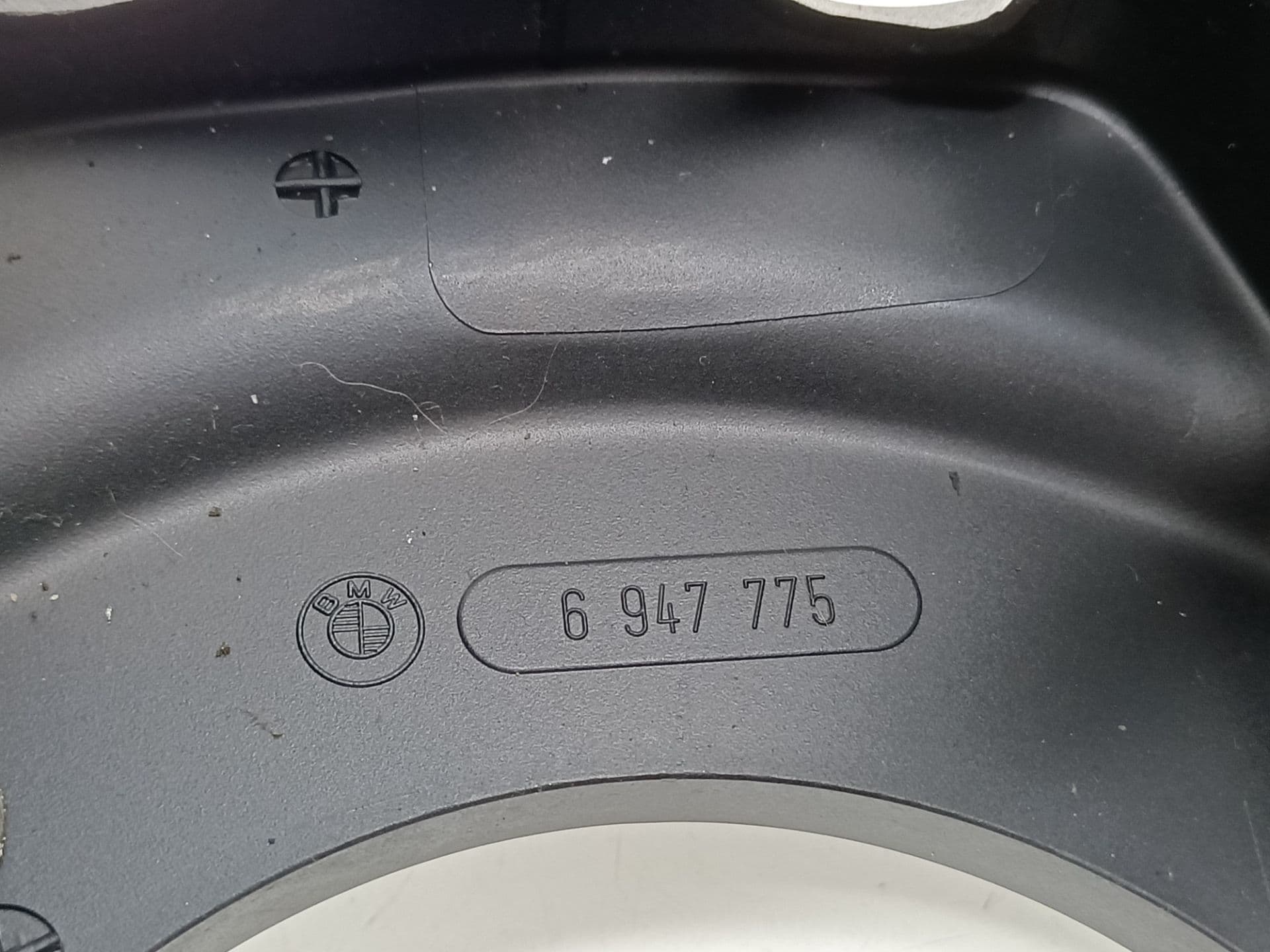 Plastico BMW SERIE 5 BERLINA (E60) 4