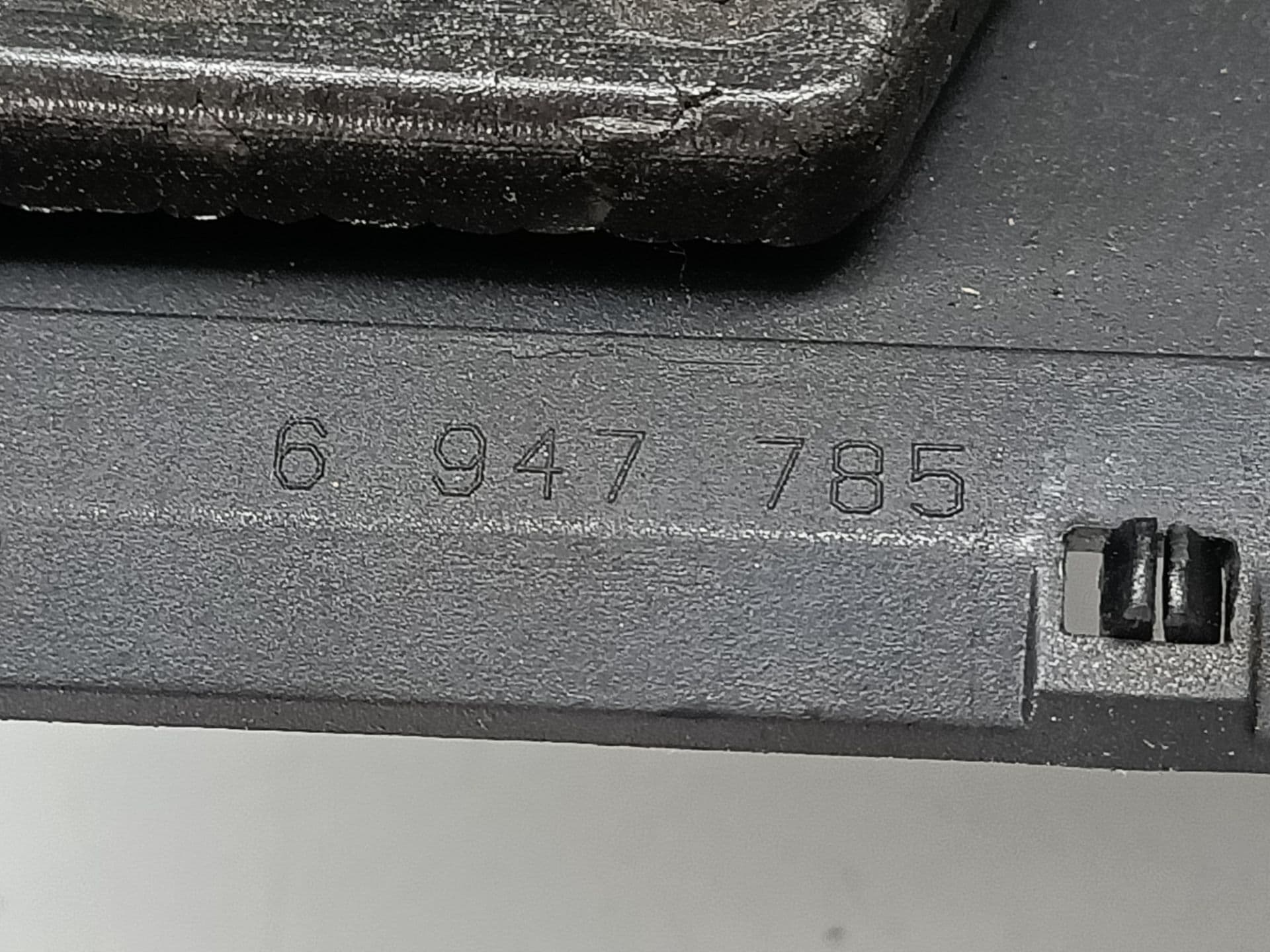 Plastico BMW SERIE 5 BERLINA (E60) 2