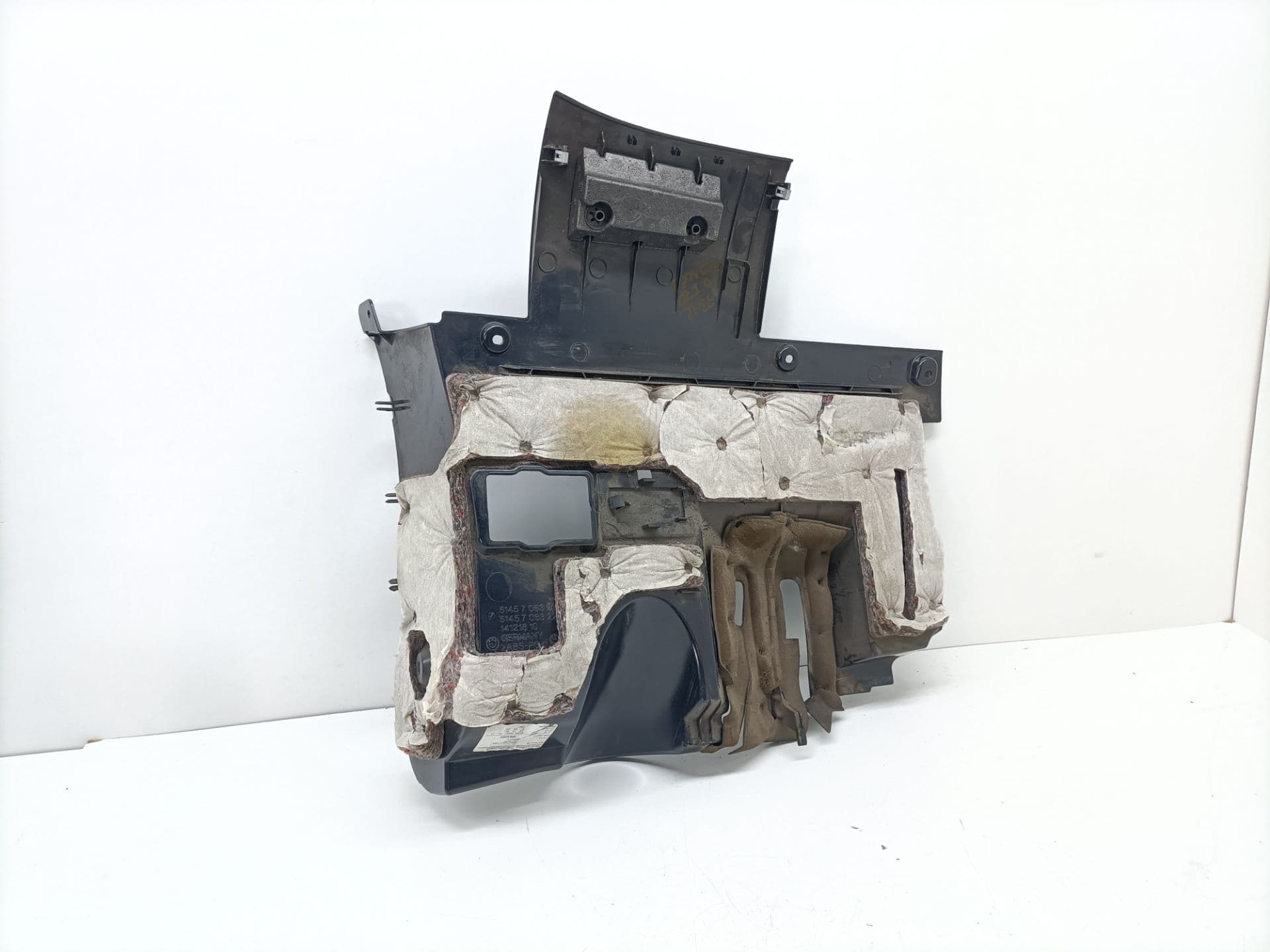 Plastico BMW SERIE 5 BERLINA (E60) 4