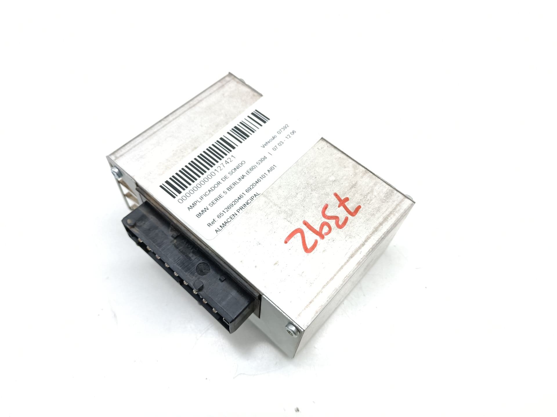 Recambio BMW SERIE 5 BERLINA (E60) ref. 65126920461 2