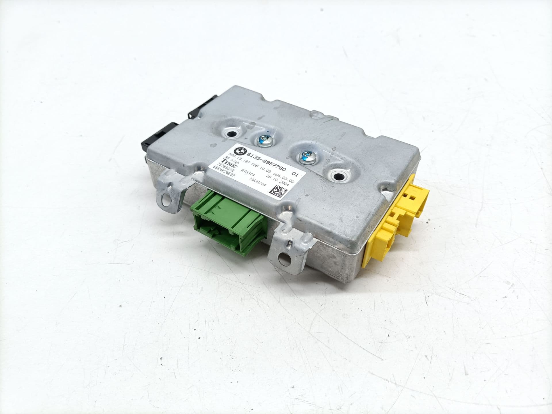 Modulo electronico BMW SERIE 5 BERLINA (E60)