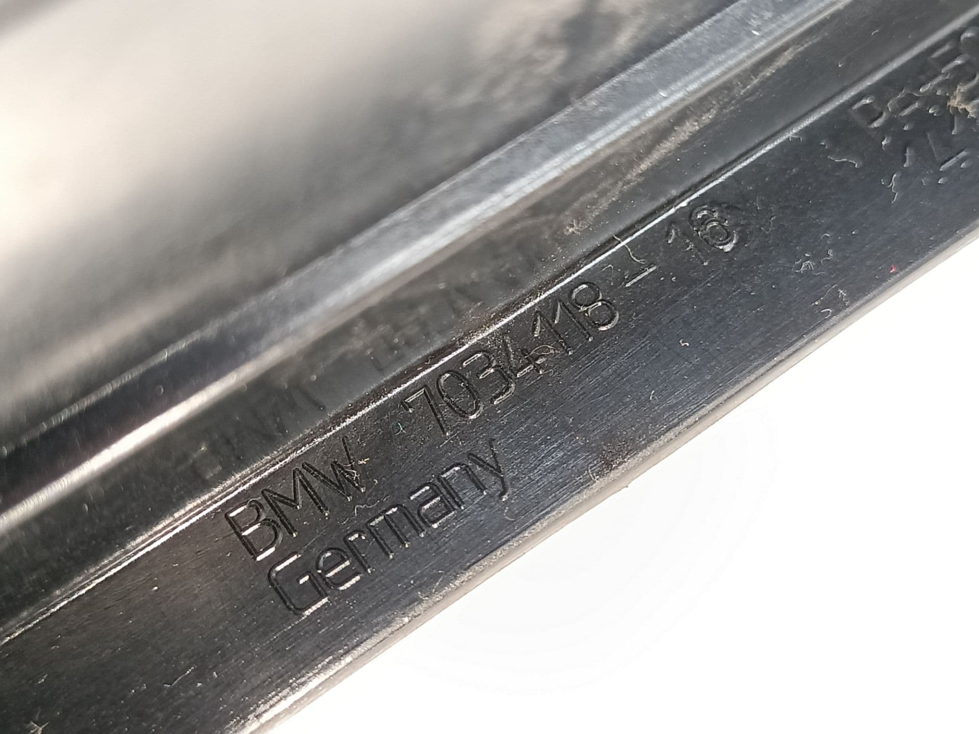 Plastico BMW SERIE 5 BERLINA (E60) 2