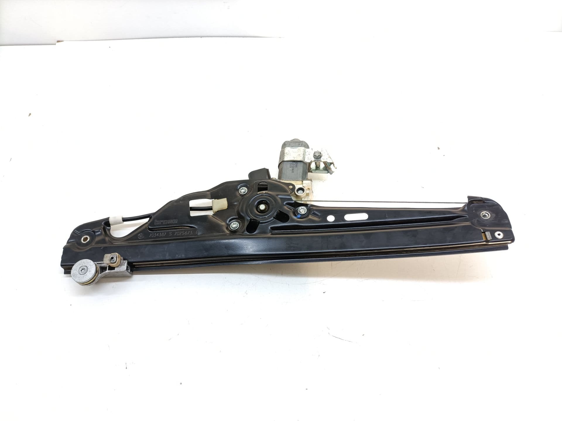 Elevalunas trasero izquierdo BMW SERIE 5 BERLINA (E60) 4