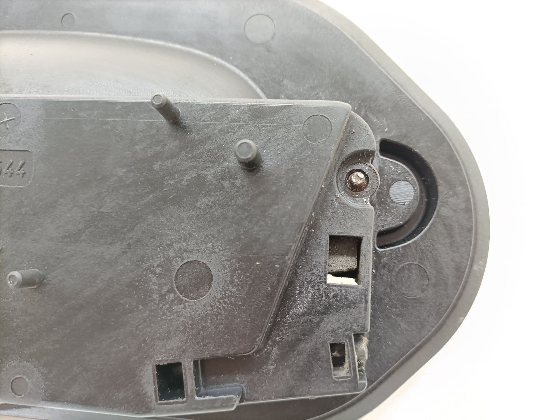 Maneta exterior delantera derecha BMW SERIE 5 BERLINA (E60) 4