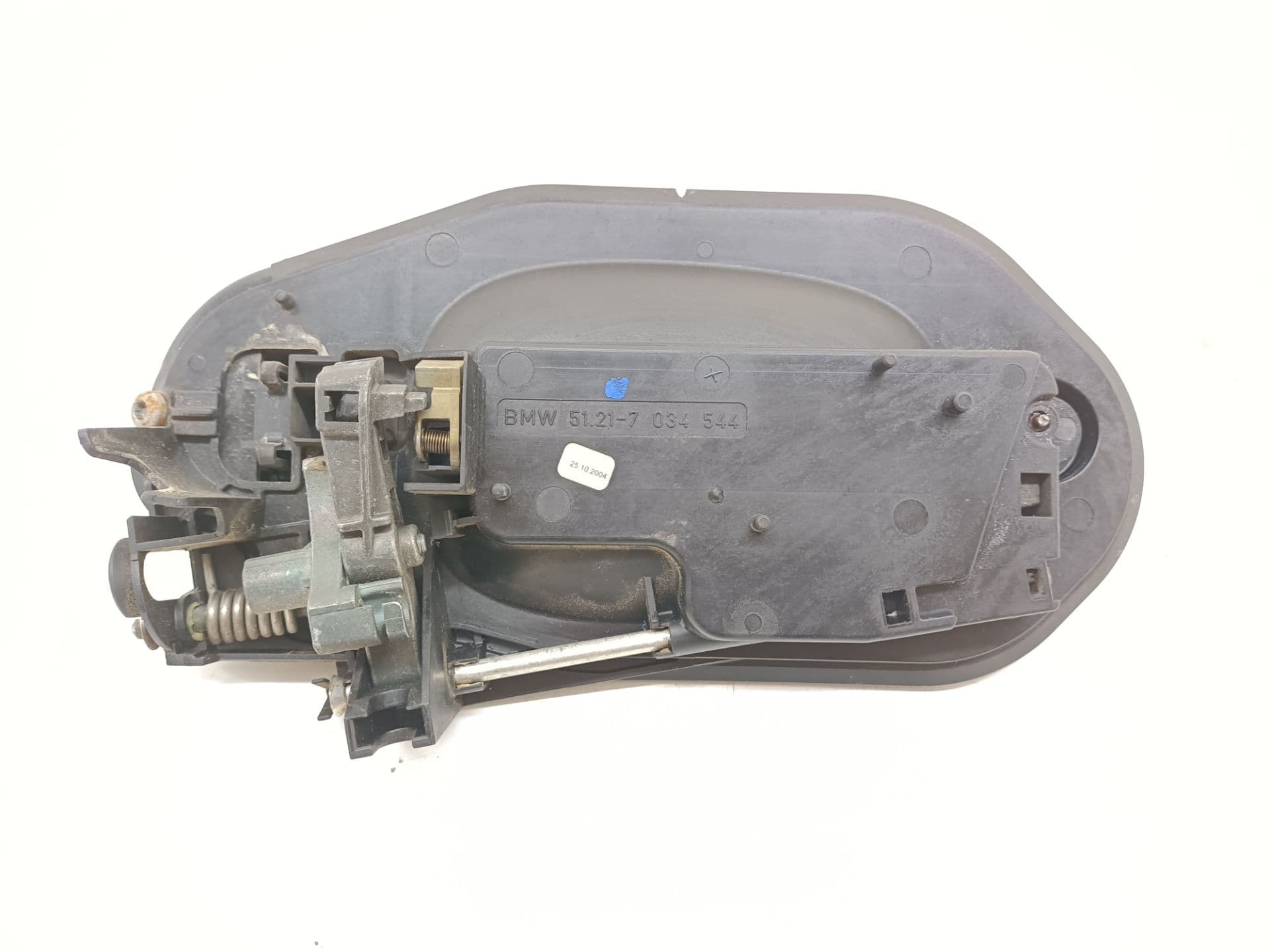Maneta exterior delantera derecha BMW SERIE 5 BERLINA (E60) 3