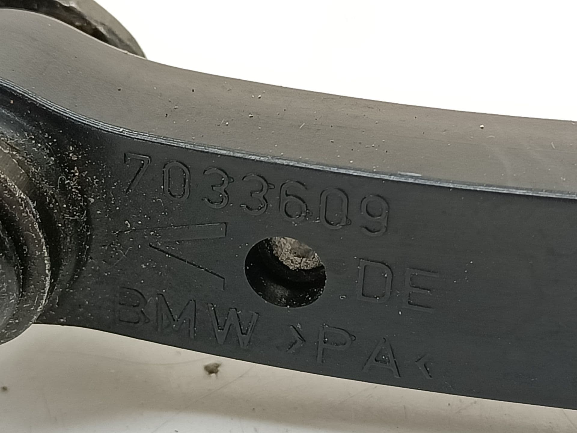 Recambio BMW SERIE 5 BERLINA (E60) ref. 7033609 2
