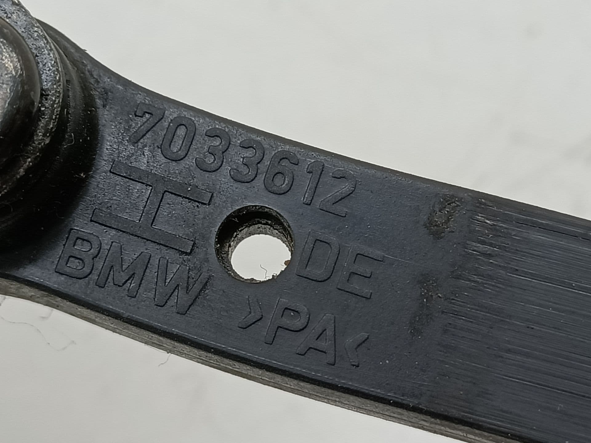 Recambio BMW SERIE 5 BERLINA (E60) ref. 7033612 3