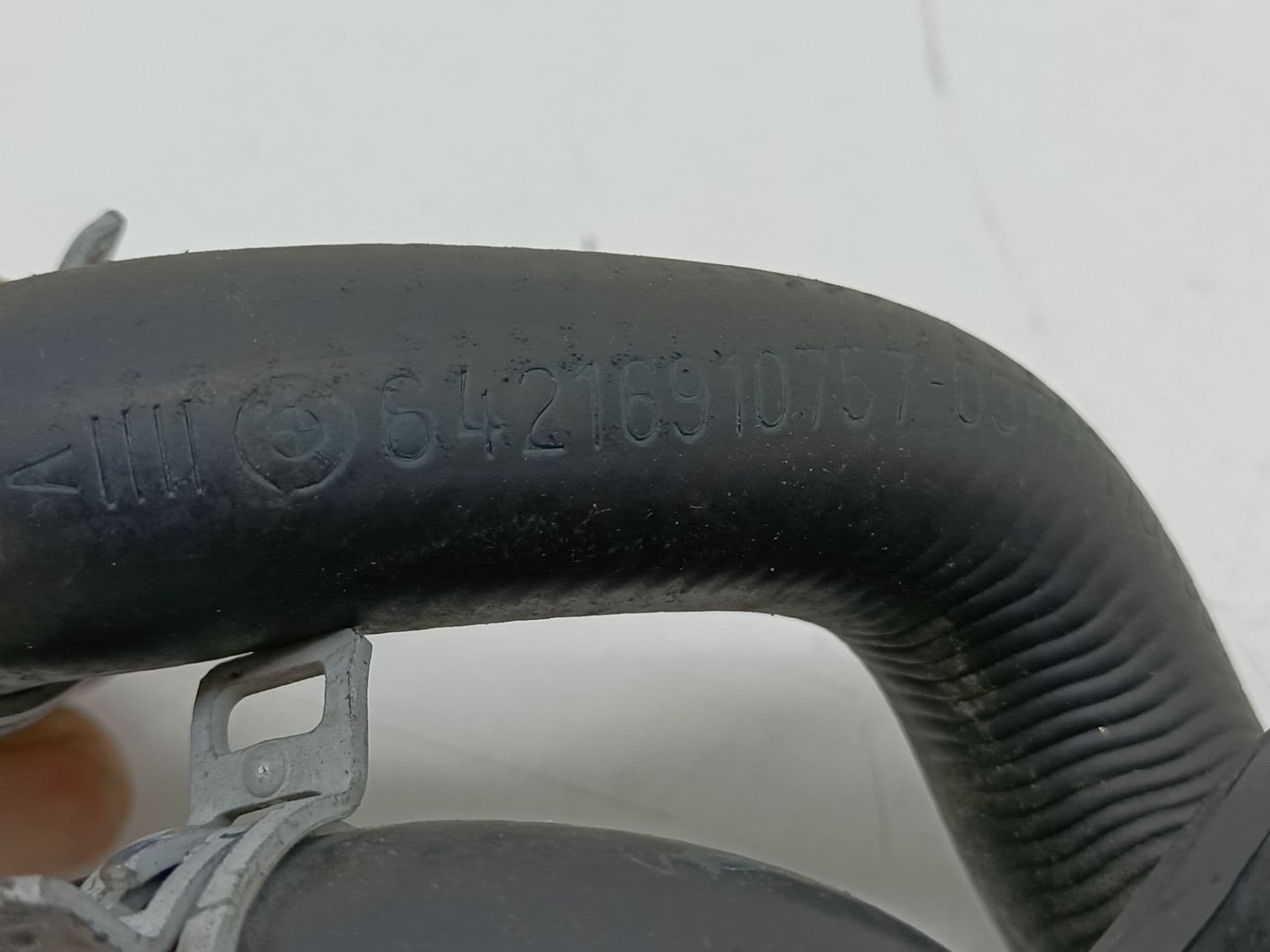 Tubo BMW SERIE 5 BERLINA (E60) 2