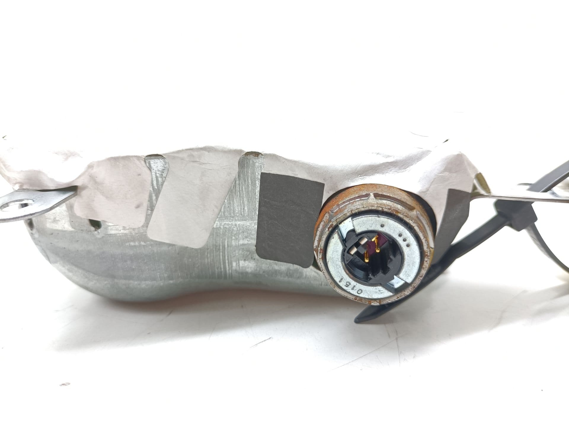 Airbag delantero derecho BMW SERIE 5 BERLINA (E60) 2