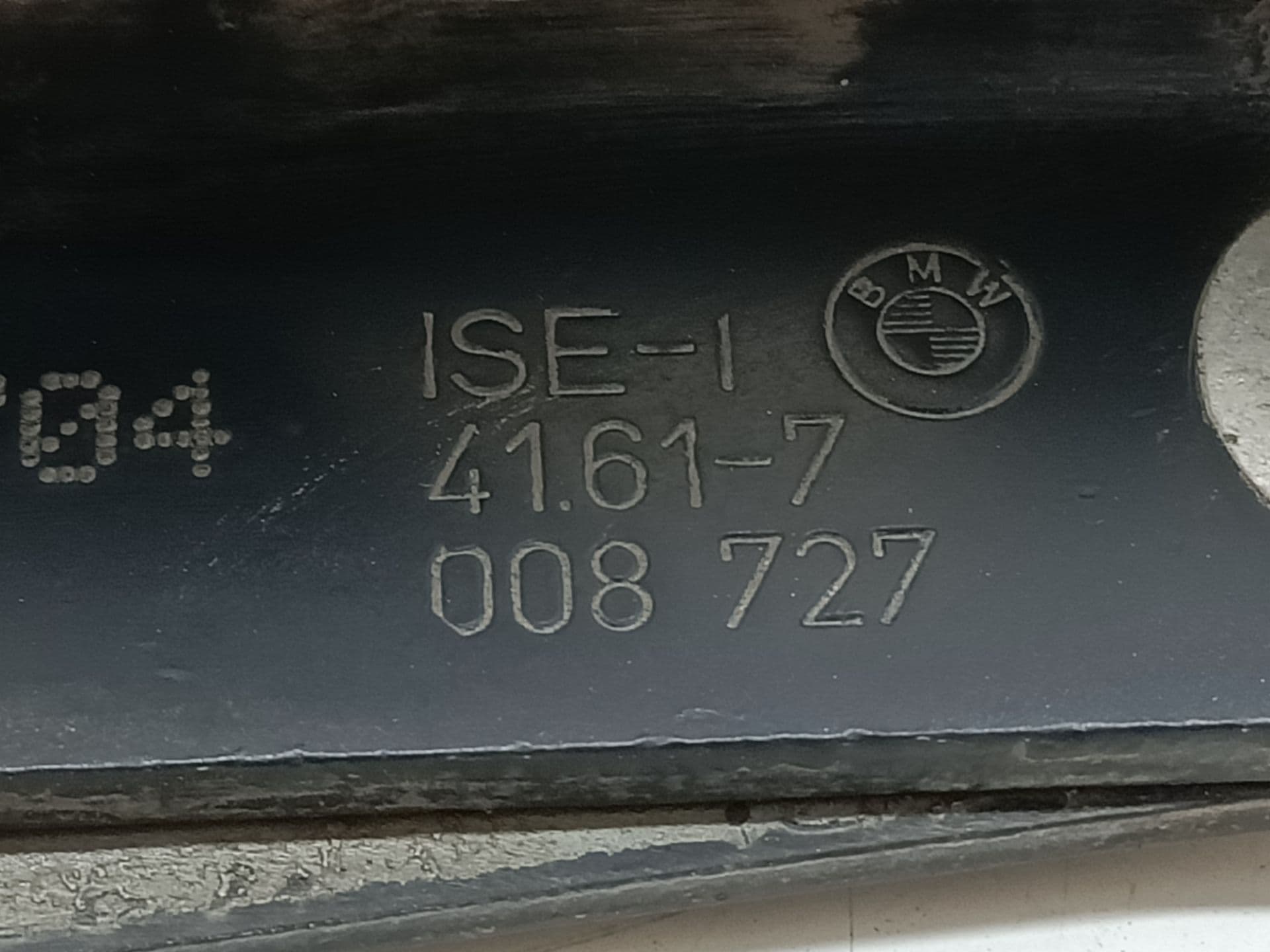 Recambio BMW SERIE 5 BERLINA (E60) ref. 41617008727 2