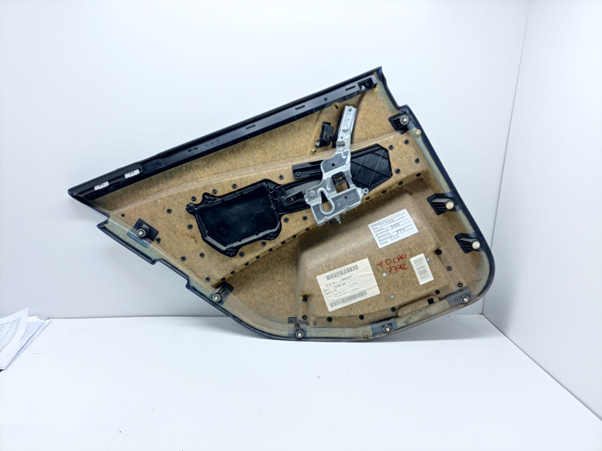 Guarnecido puerta trasera derecha BMW SERIE 5 BERLINA (E60) 4